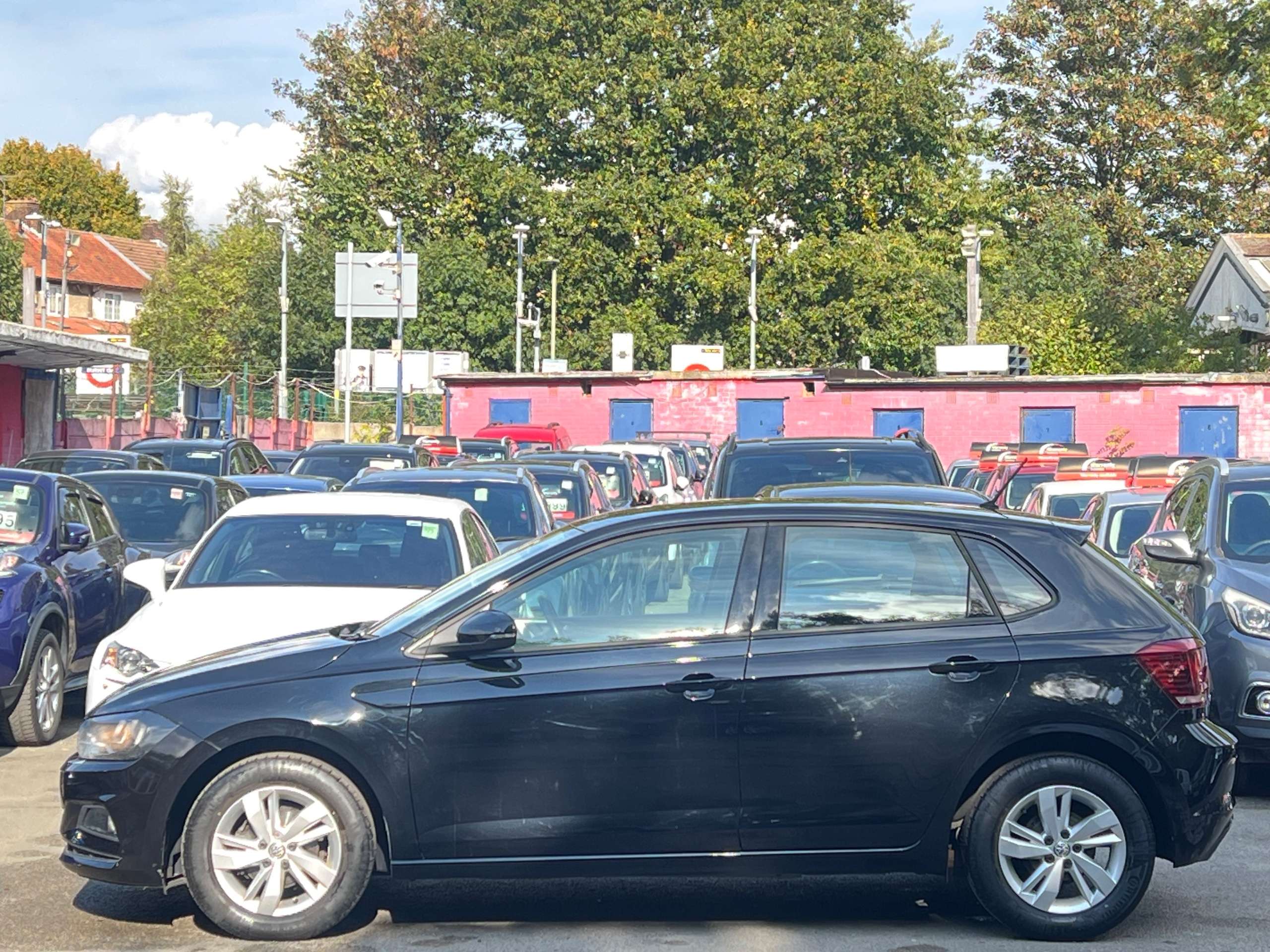 2020 VOLKSWAGEN POLO 2020 VOLKSWAGEN POLO