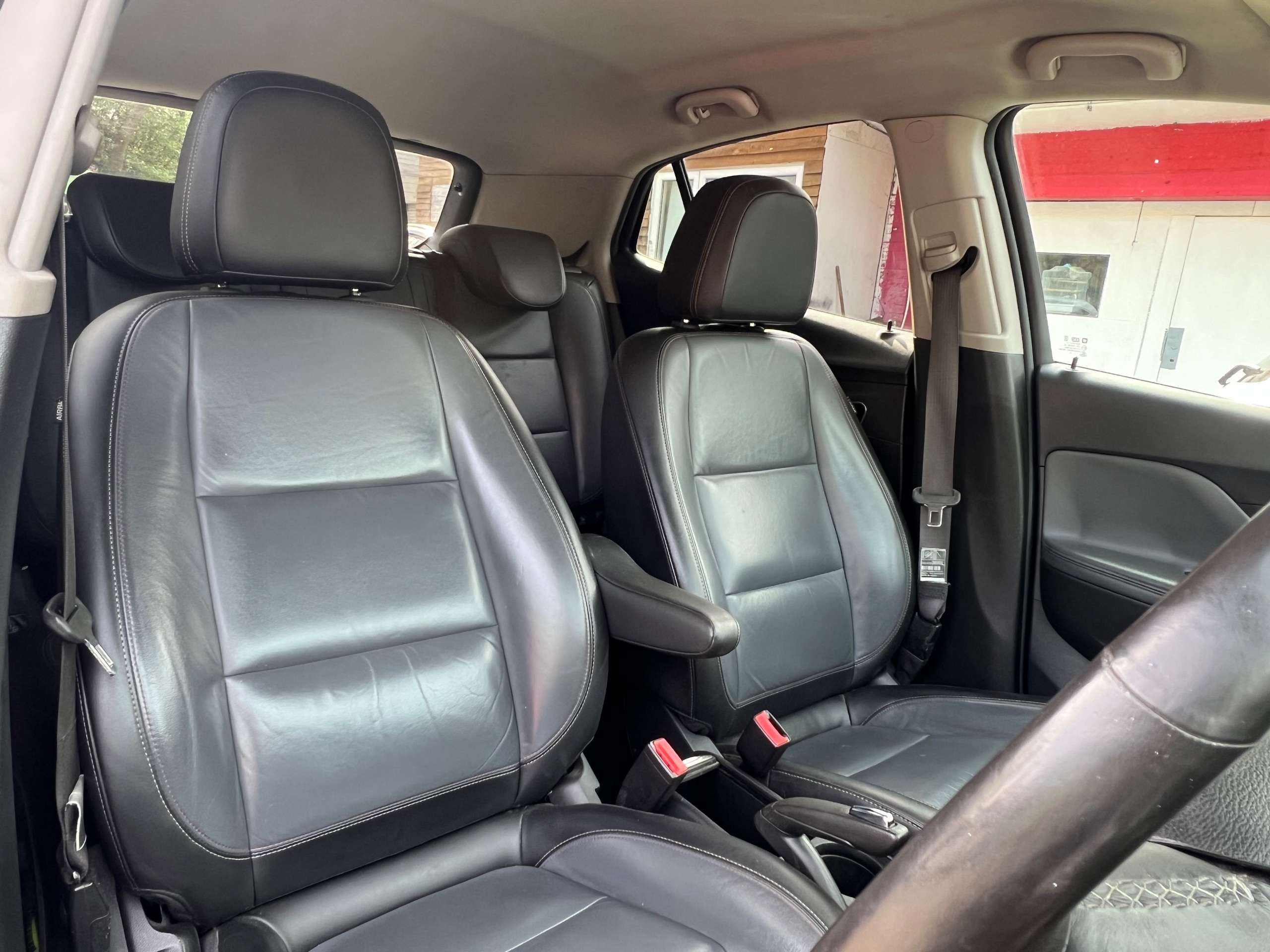 2016 VAUXHALL MOKKA 2016 VAUXHALL MOKKA