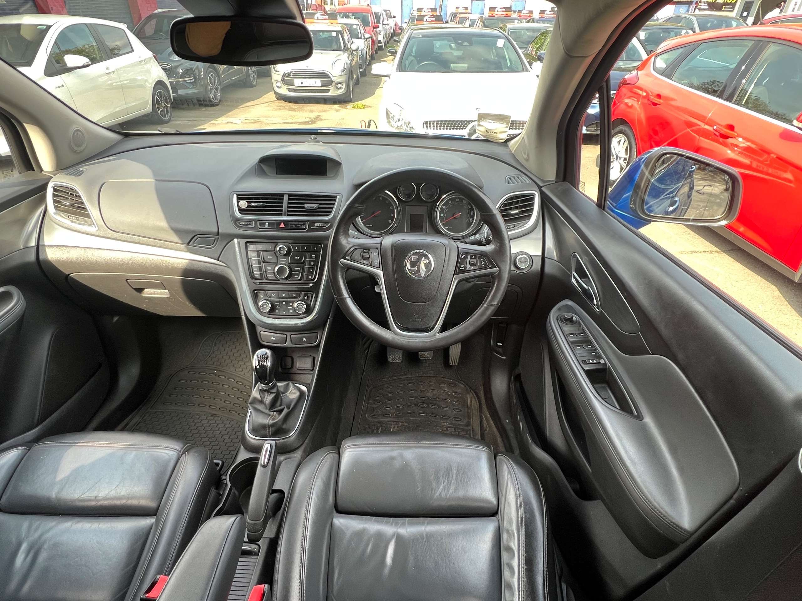 2016 VAUXHALL MOKKA 2016 VAUXHALL MOKKA