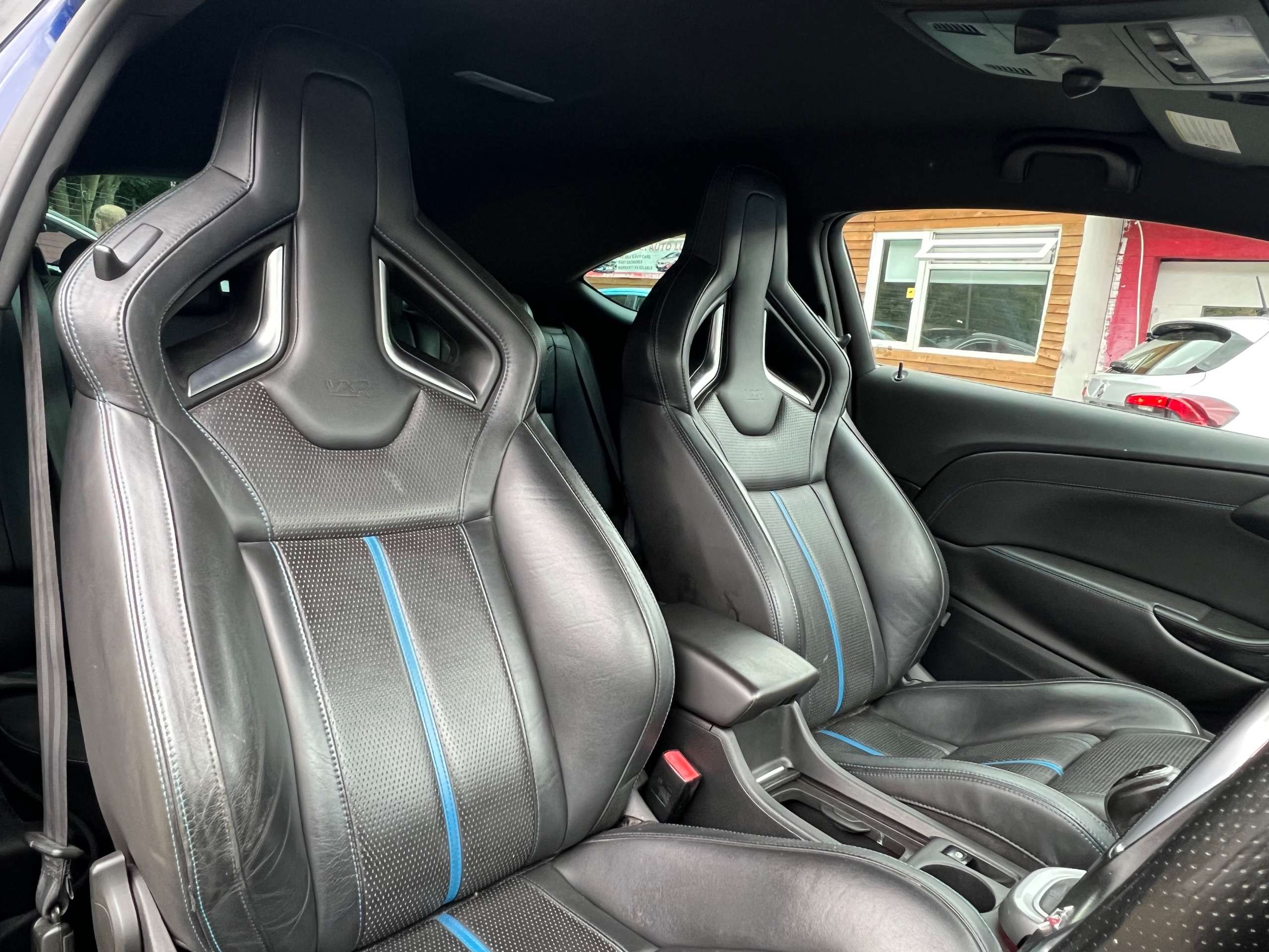 2015 VAUXHALL ASTRA 2015 VAUXHALL ASTRA