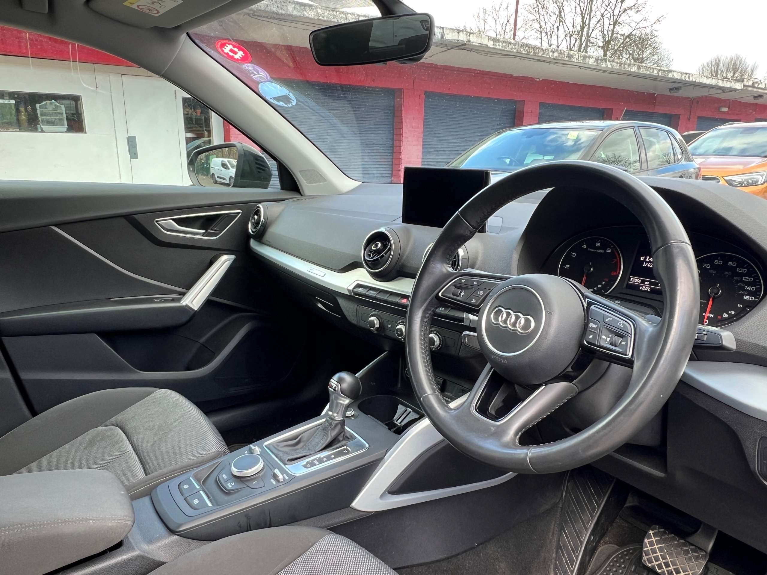 2018 AUDI Q2 2018 AUDI Q2