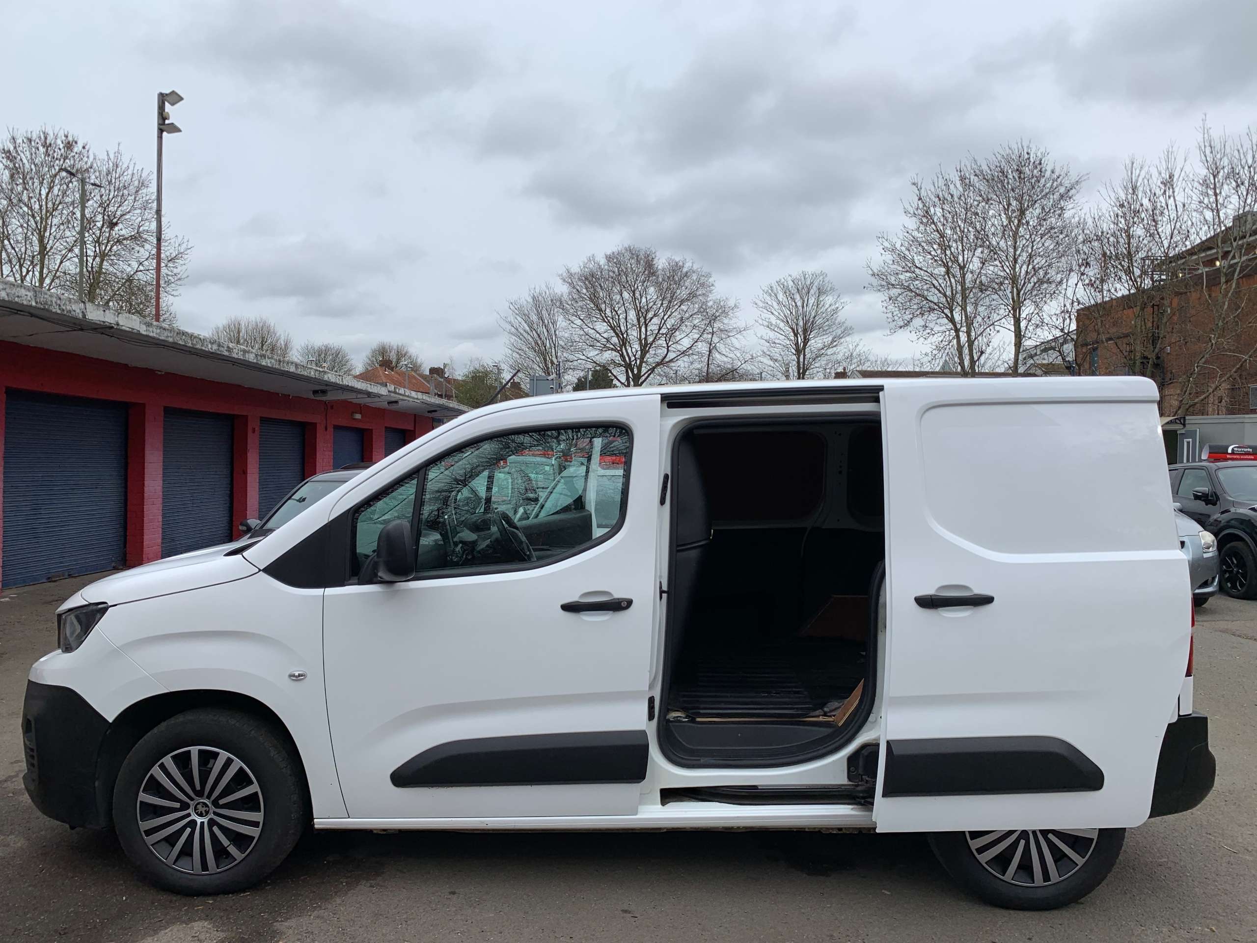 2019 PEUGEOT PARTNER 2019 PEUGEOT PARTNER