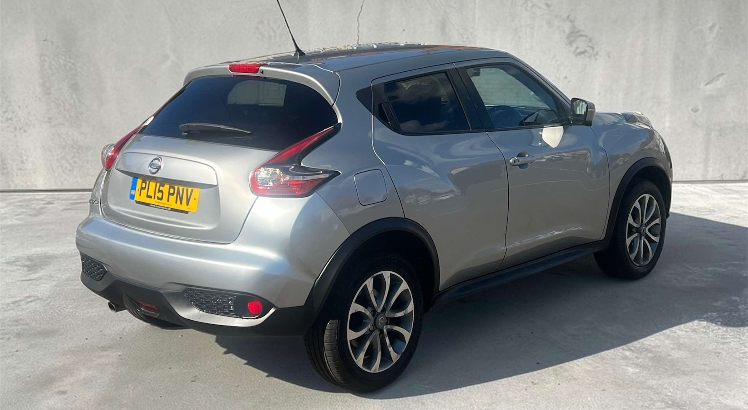 2015 NISSAN JUKE 2015 NISSAN JUKE