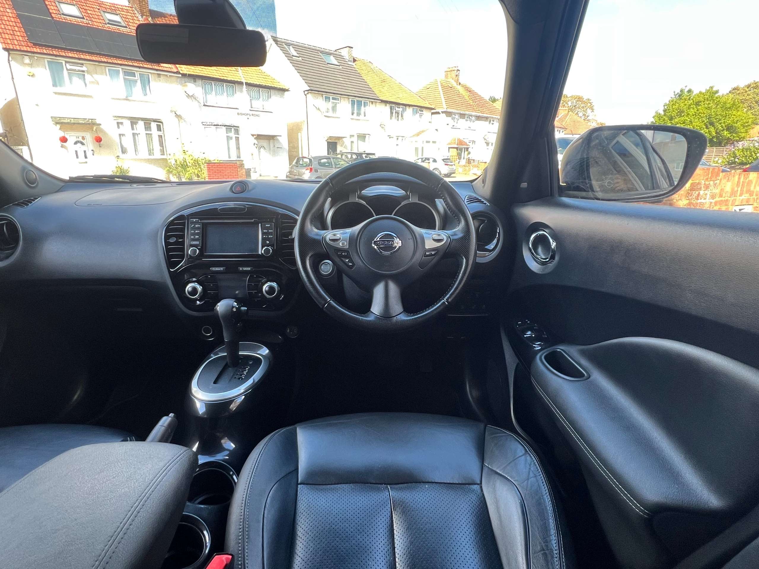 2015 NISSAN JUKE 2015 NISSAN JUKE