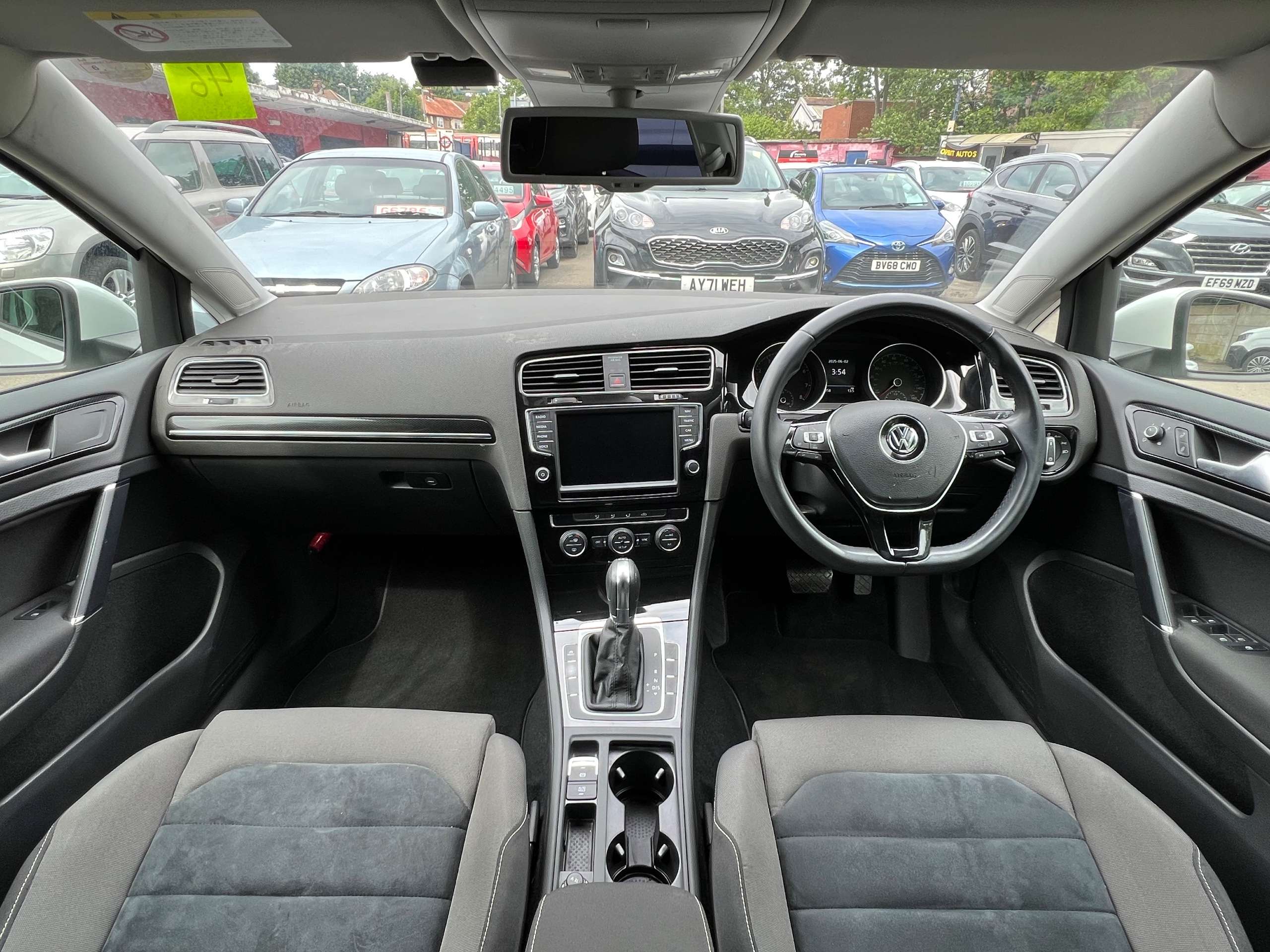2014 VOLKSWAGEN GOLF 2014 VOLKSWAGEN GOLF