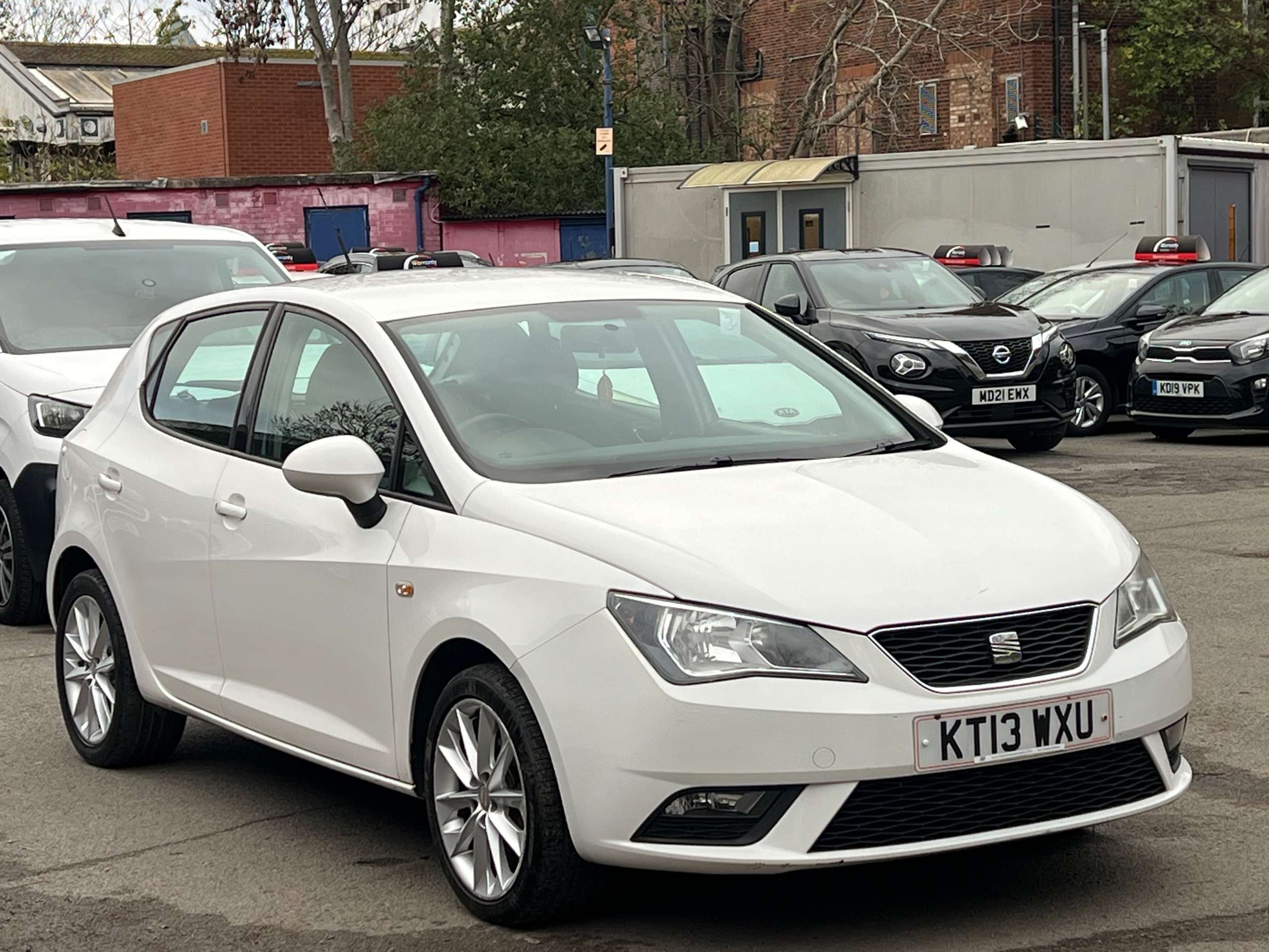 2013 SEAT IBIZA 2013 SEAT IBIZA