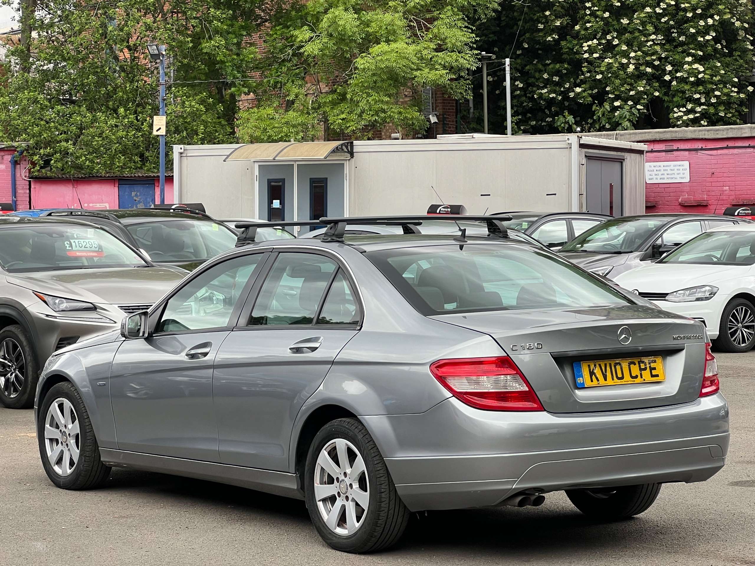 2010 MERCEDES-BENZ C CLASS 2010 MERCEDES-BENZ C CLASS