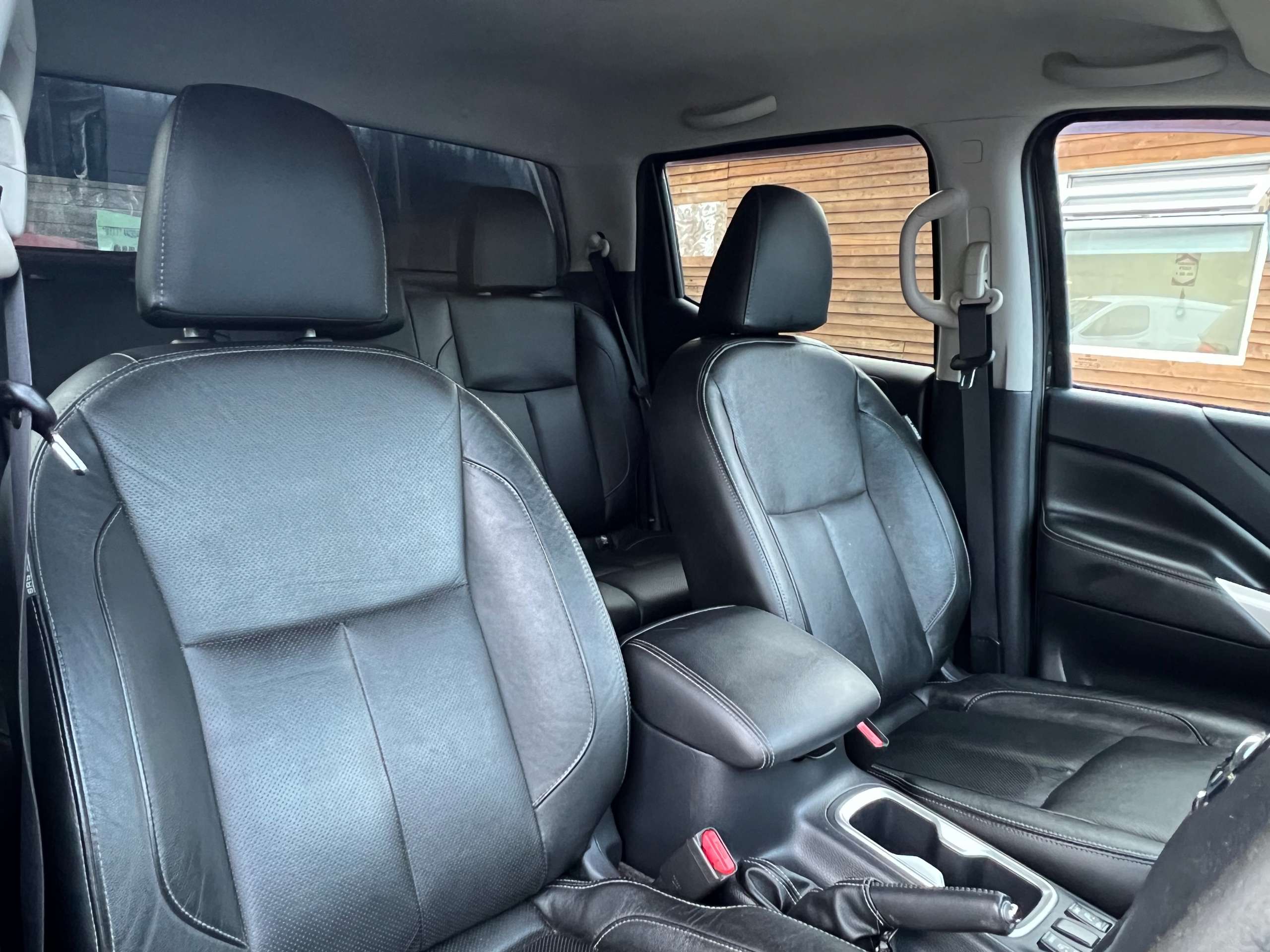 2018 NISSAN NAVARA 2018 NISSAN NAVARA