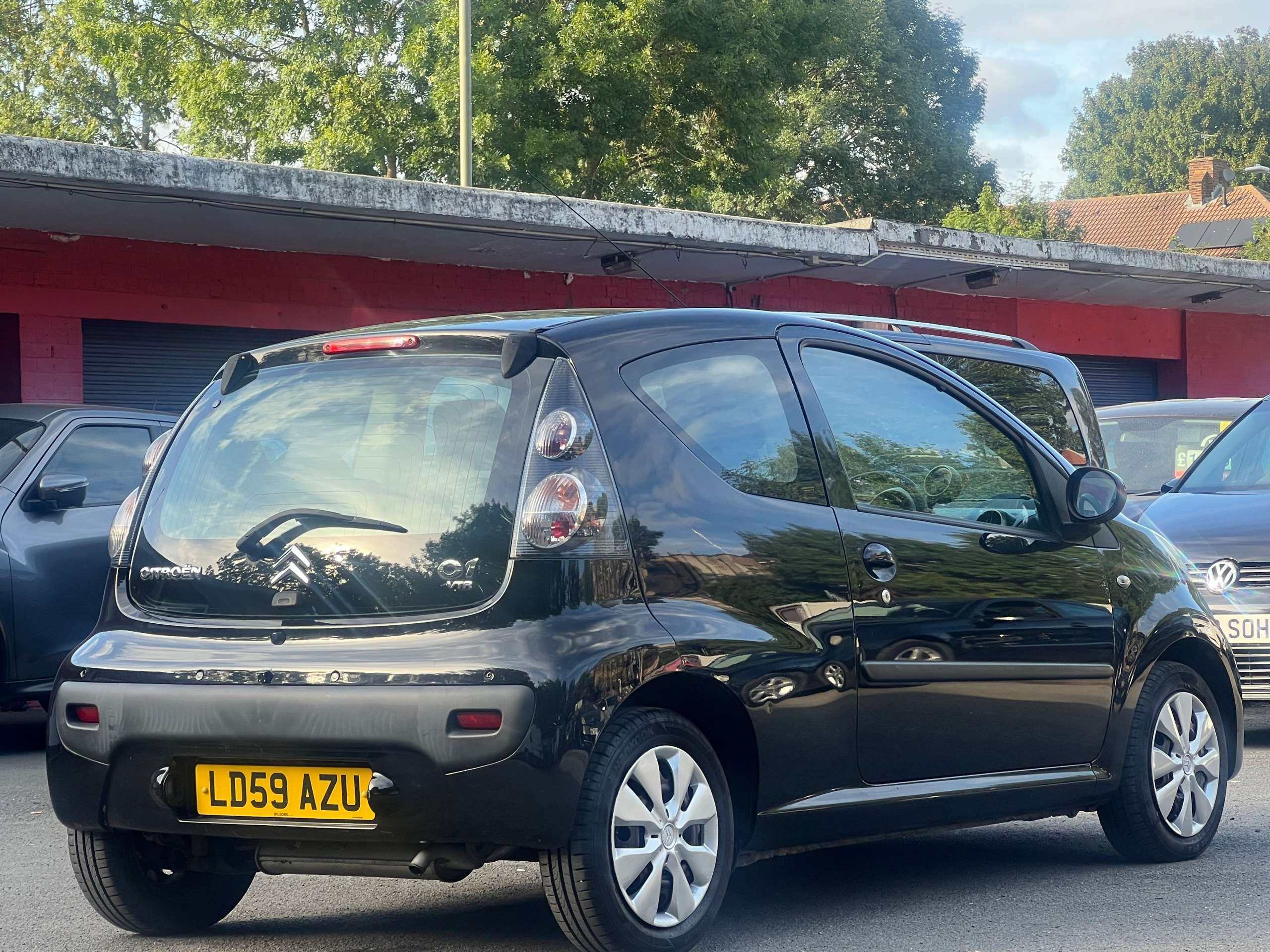 2009 CITROEN C1 2009 CITROEN C1