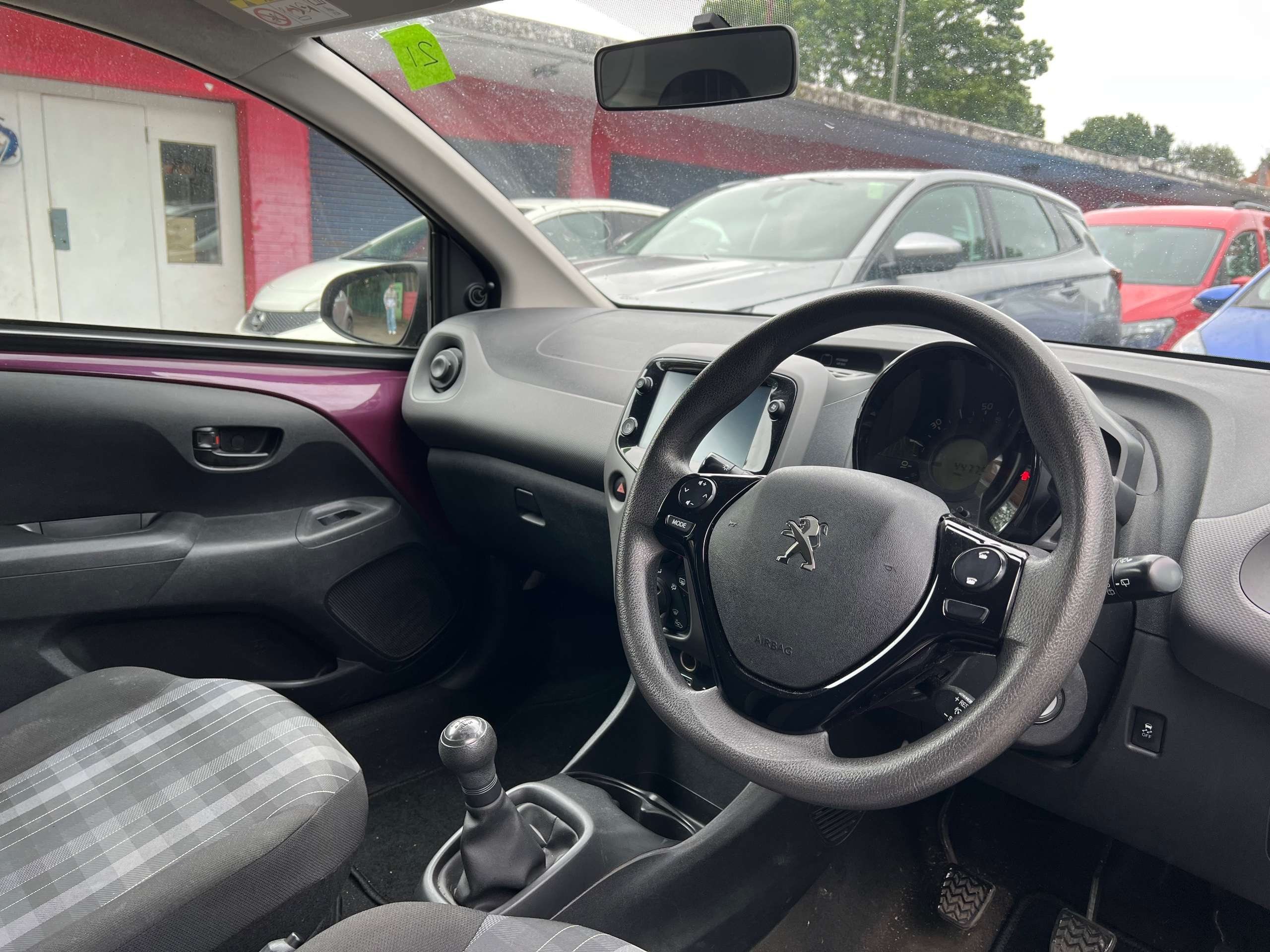 2019 PEUGEOT 108 2019 PEUGEOT 108