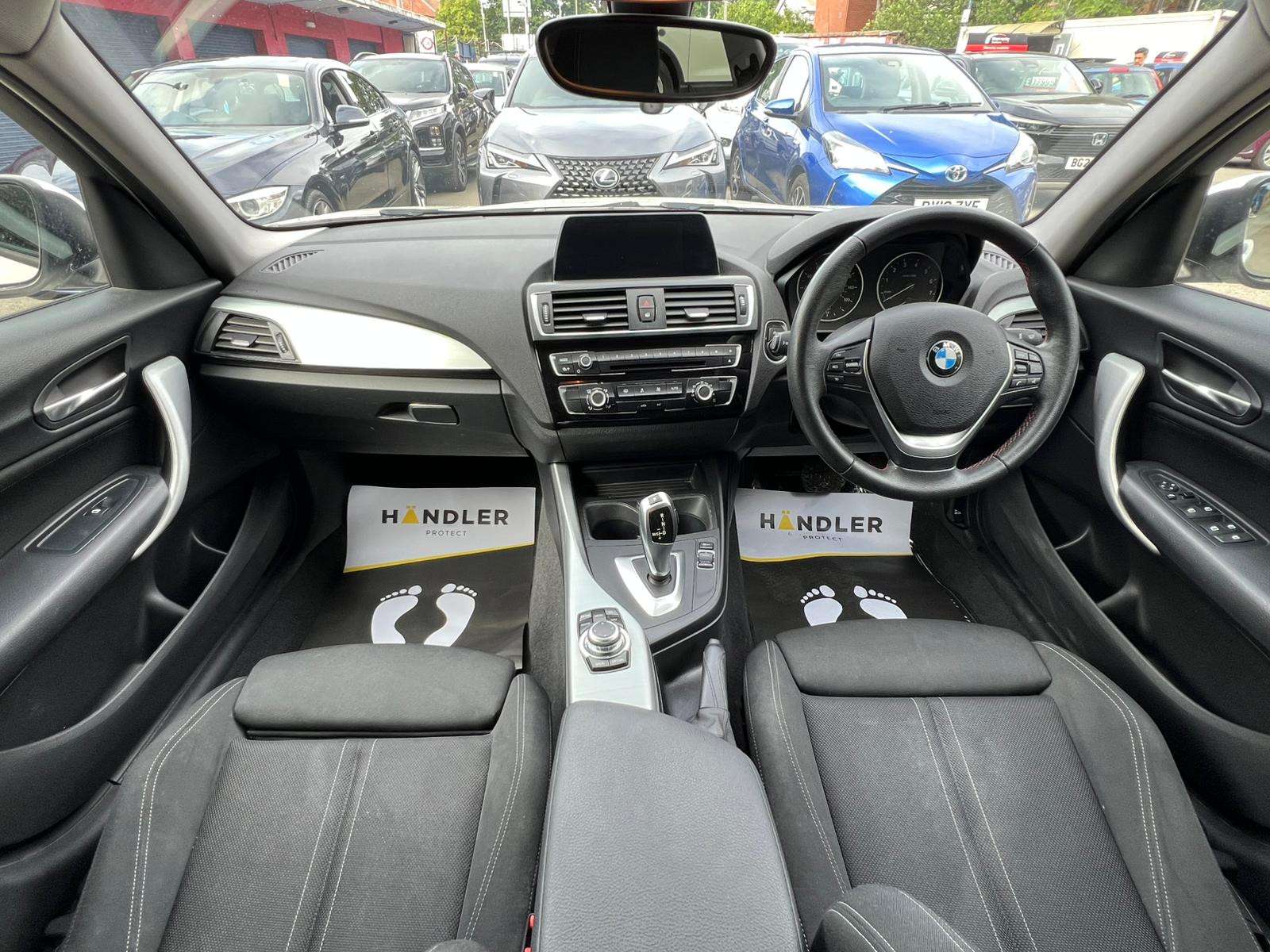 2017 BMW 1 SERIES 2017 BMW 1 SERIES