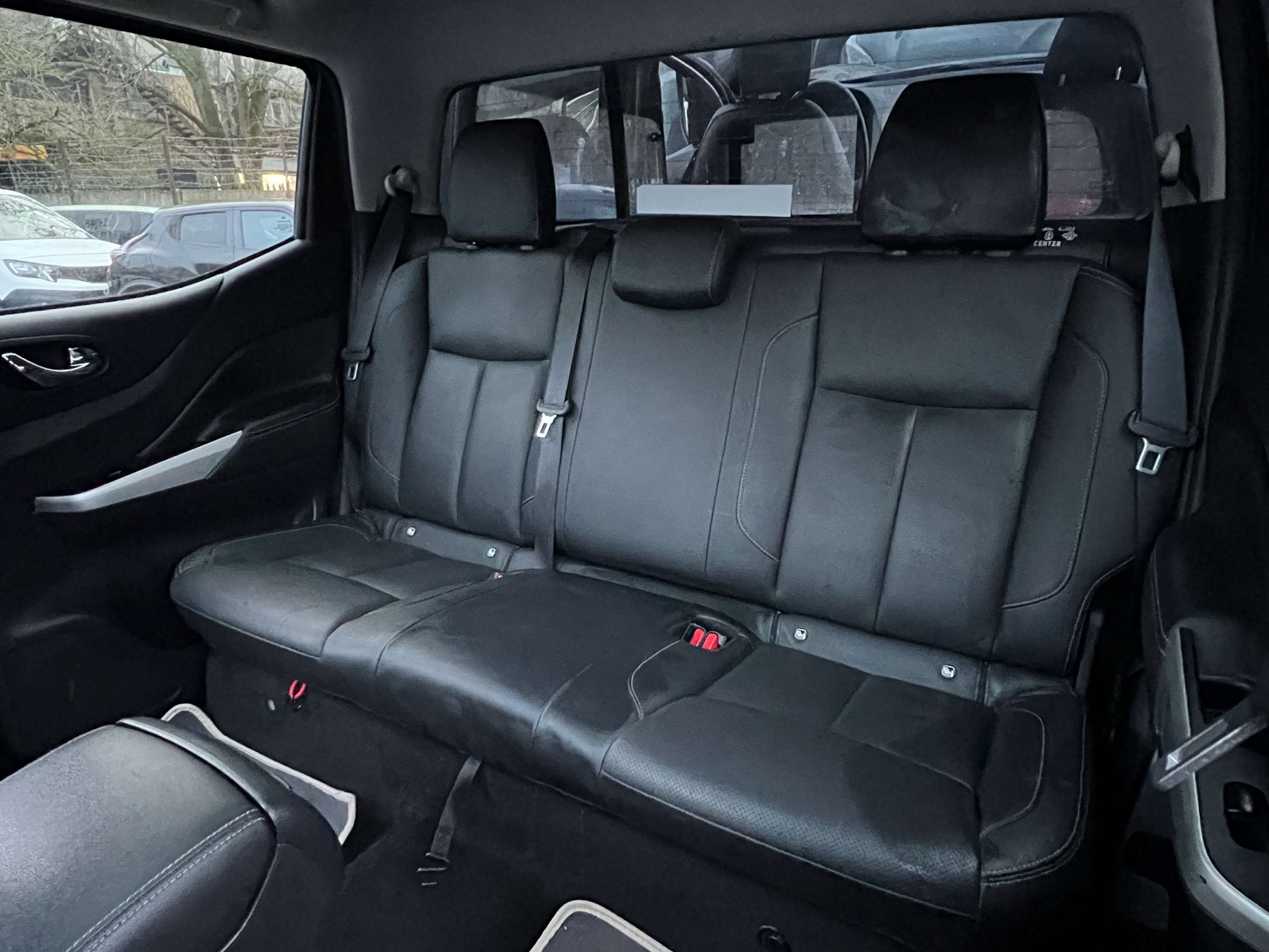 2019 NISSAN NAVARA 2019 NISSAN NAVARA