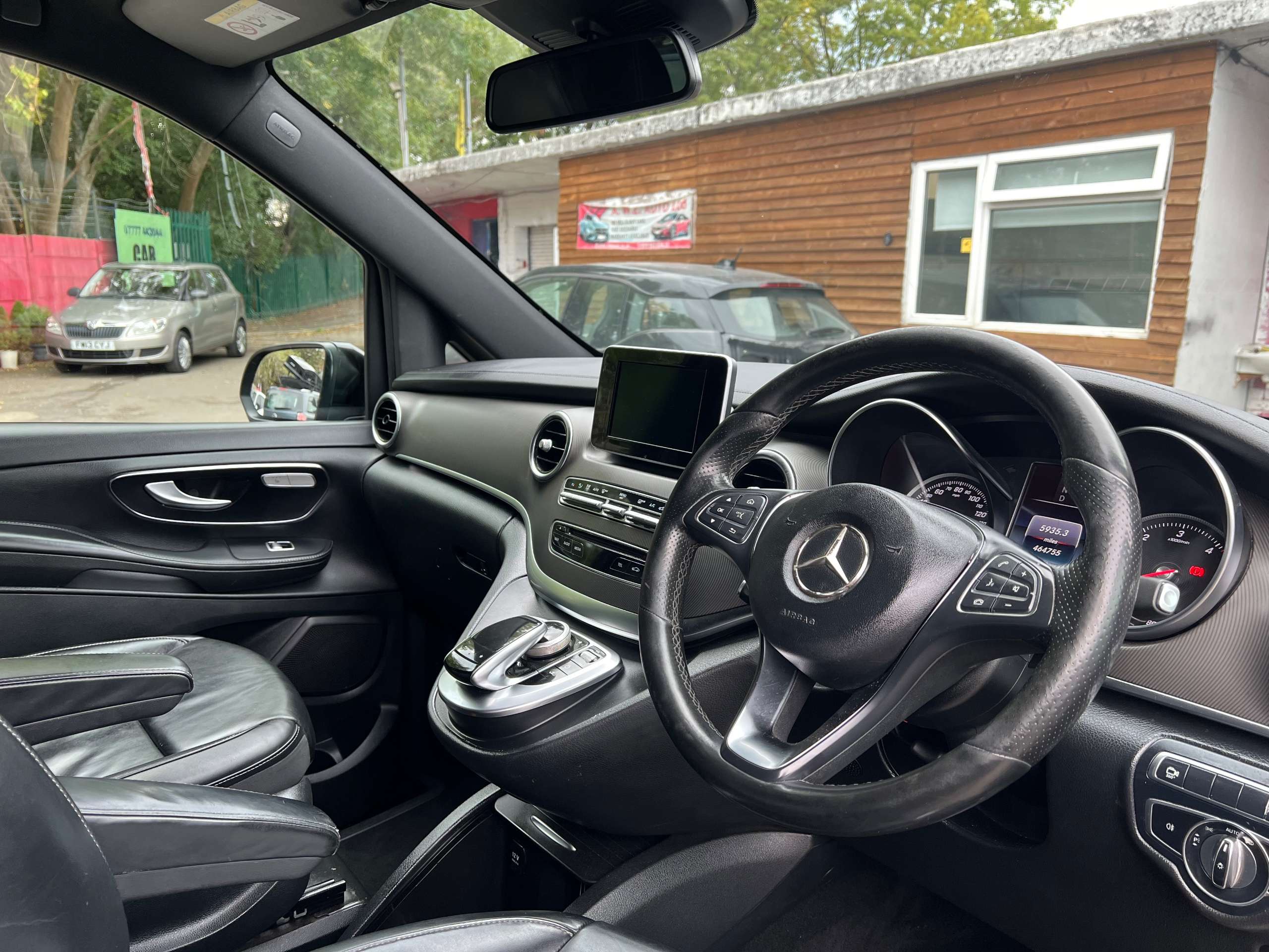 2018 MERCEDES-BENZ V CLASS 2018 MERCEDES-BENZ V CLASS