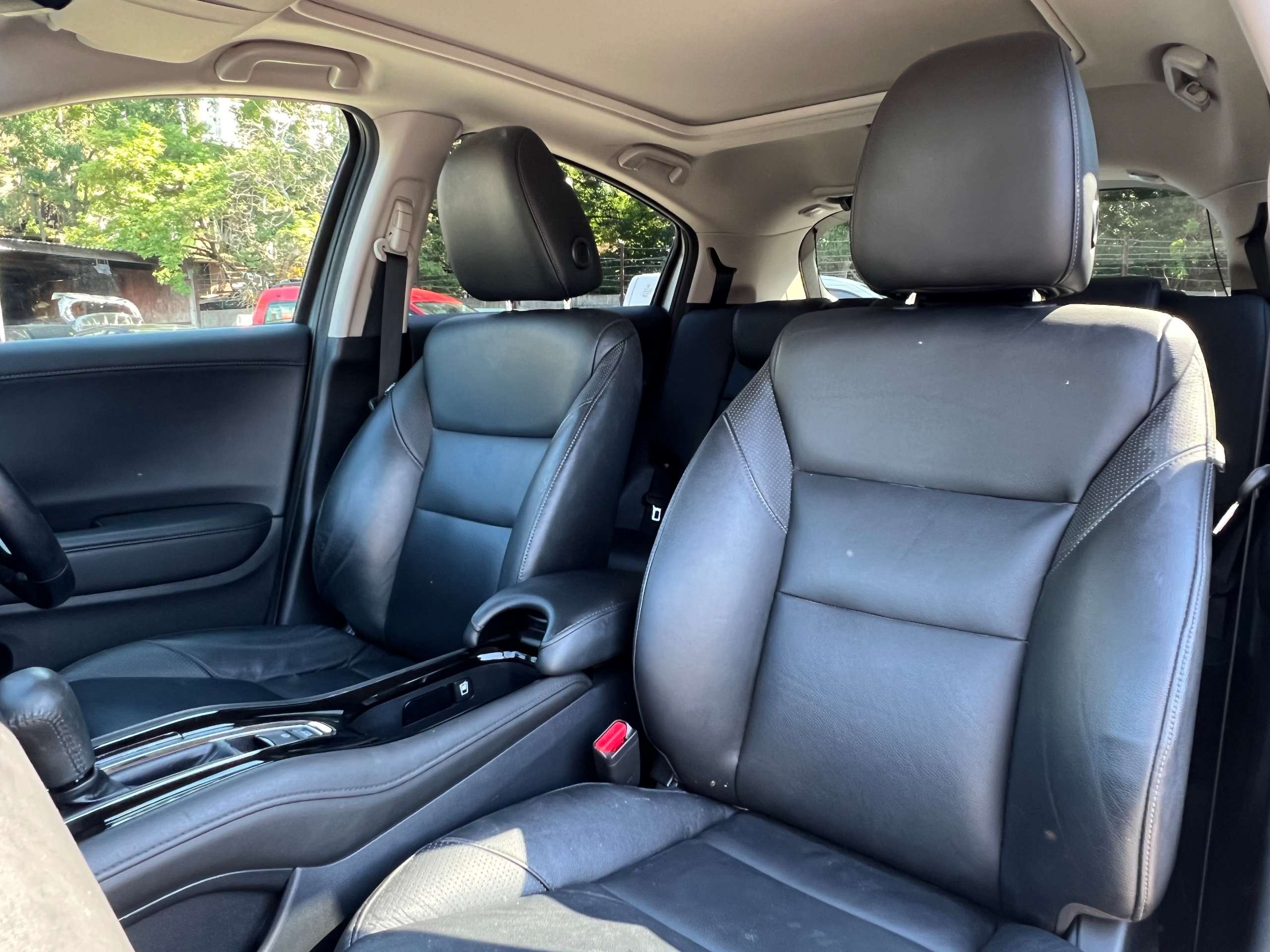 2017 HONDA HR-V 2017 HONDA HR-V