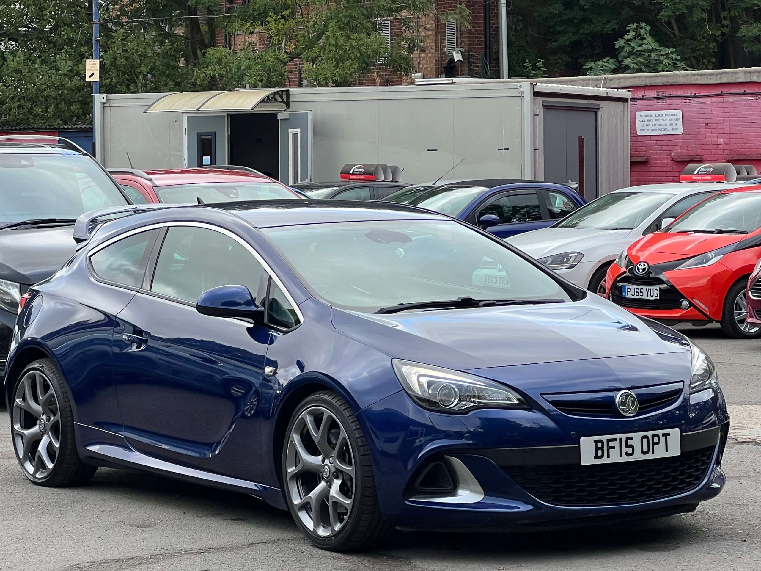 2015 VAUXHALL ASTRA 2015 VAUXHALL ASTRA