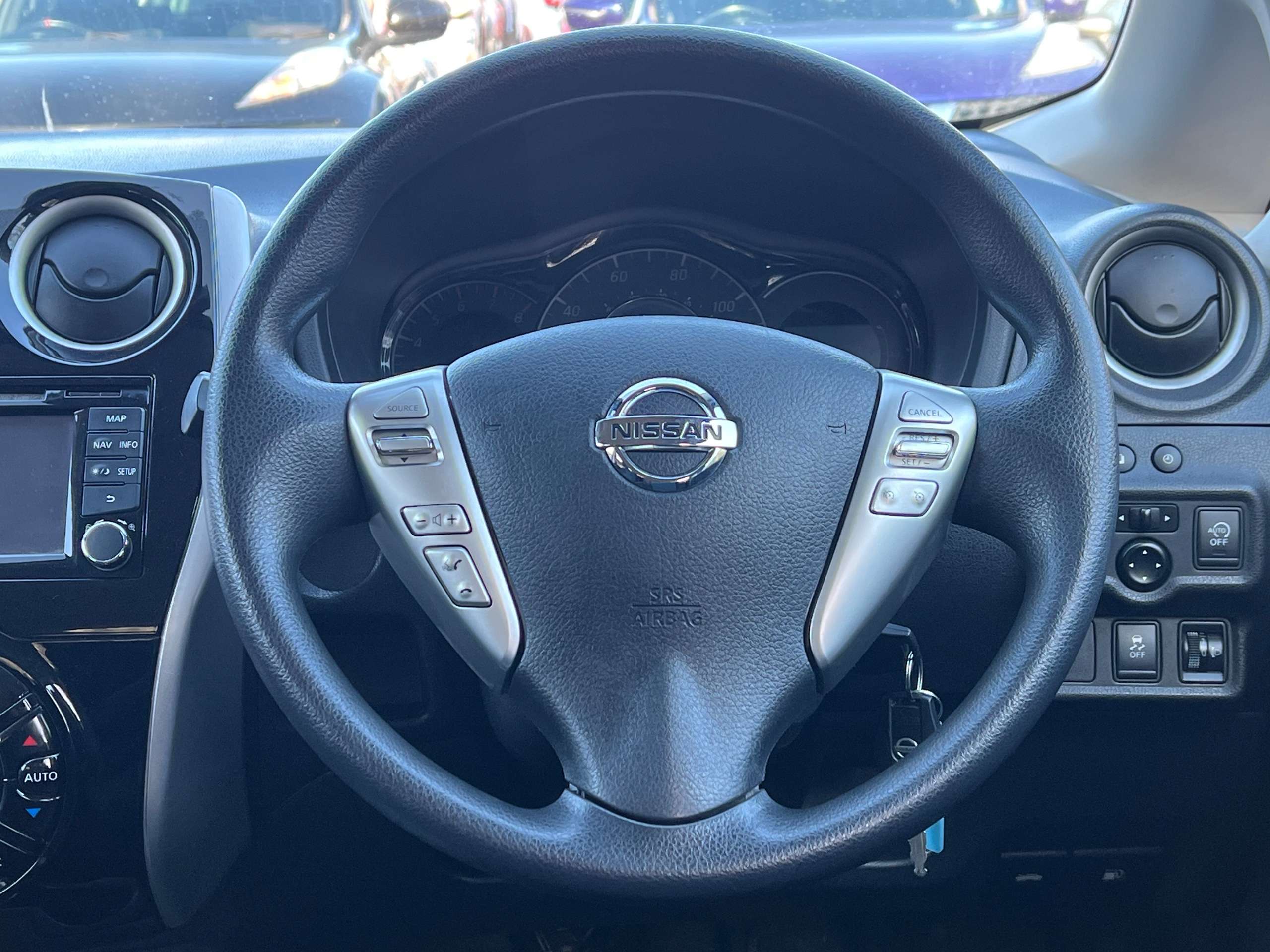 2014 NISSAN NOTE 2014 NISSAN NOTE