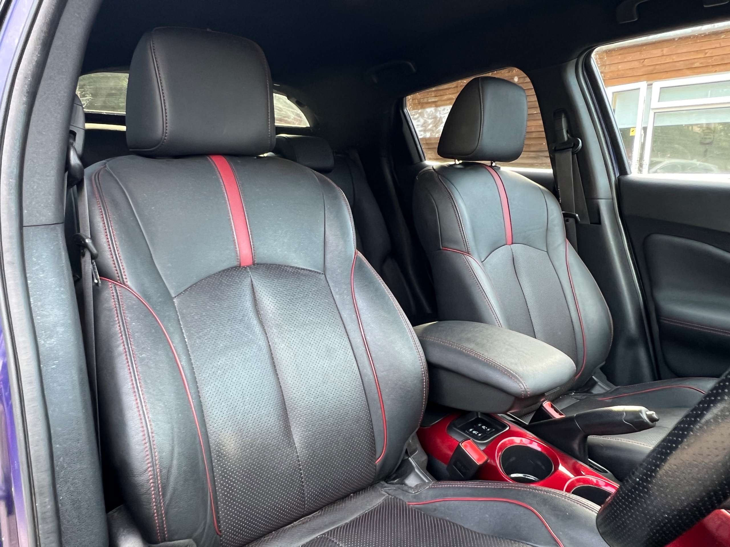 2018 NISSAN JUKE 2018 NISSAN JUKE