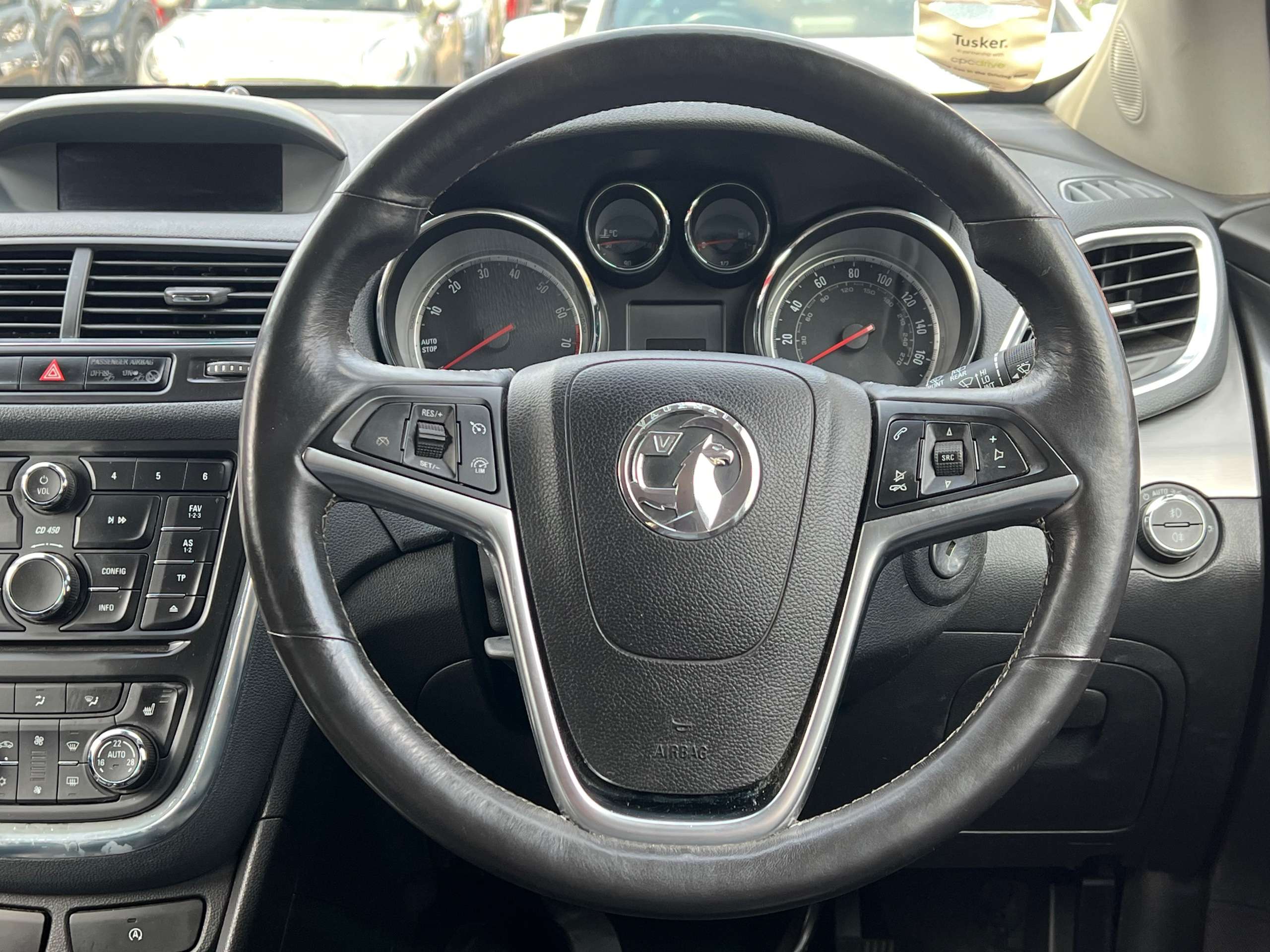 2016 VAUXHALL MOKKA 2016 VAUXHALL MOKKA