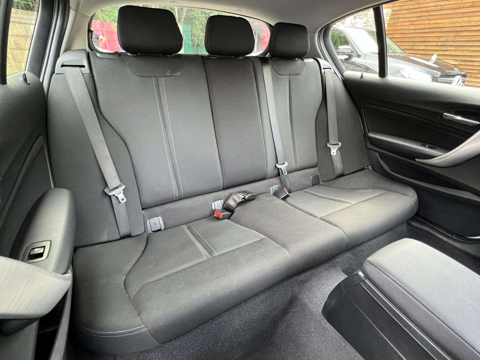 2017 BMW 1 SERIES 2017 BMW 1 SERIES