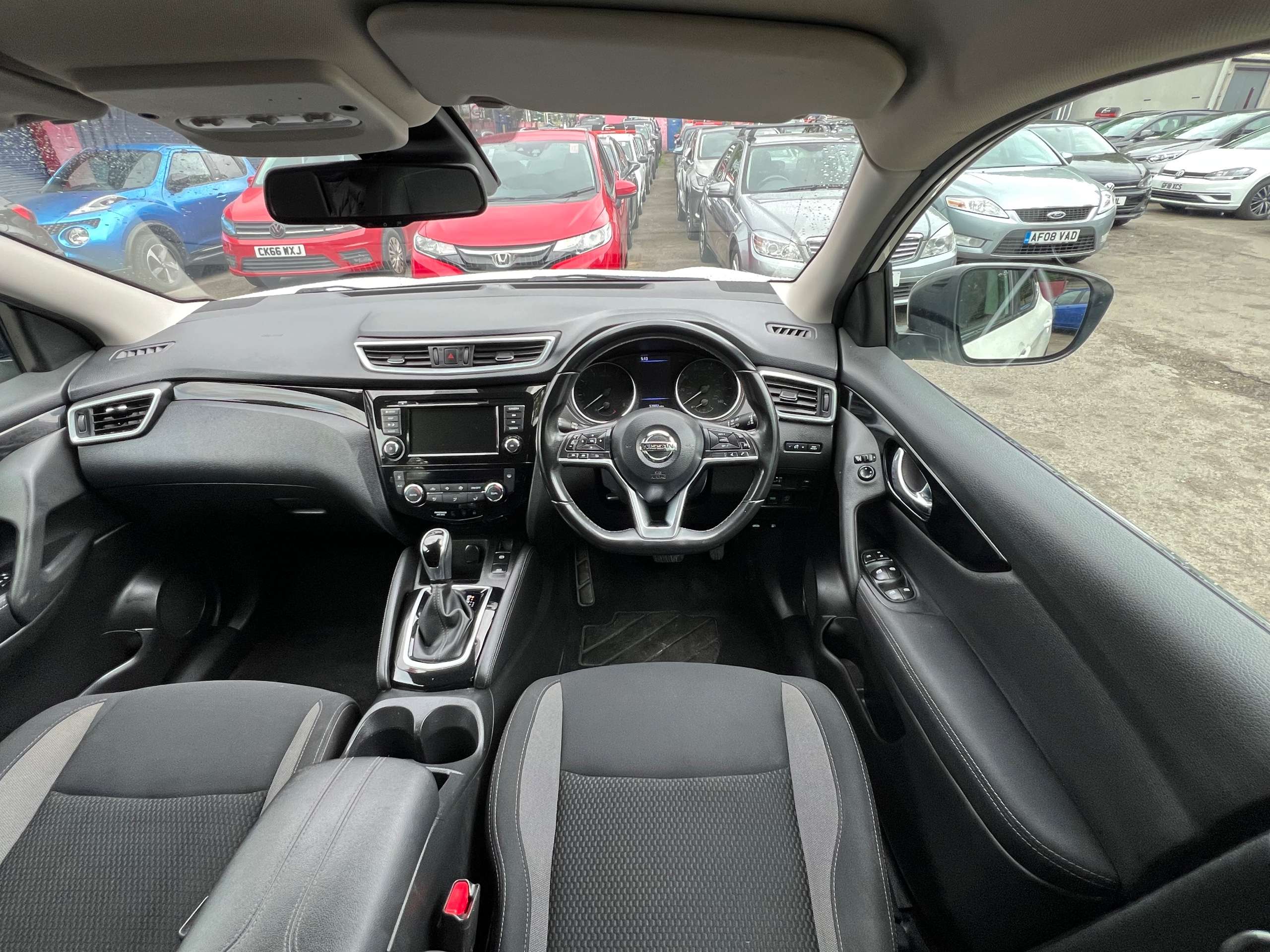 2021 NISSAN QASHQAI 2021 NISSAN QASHQAI