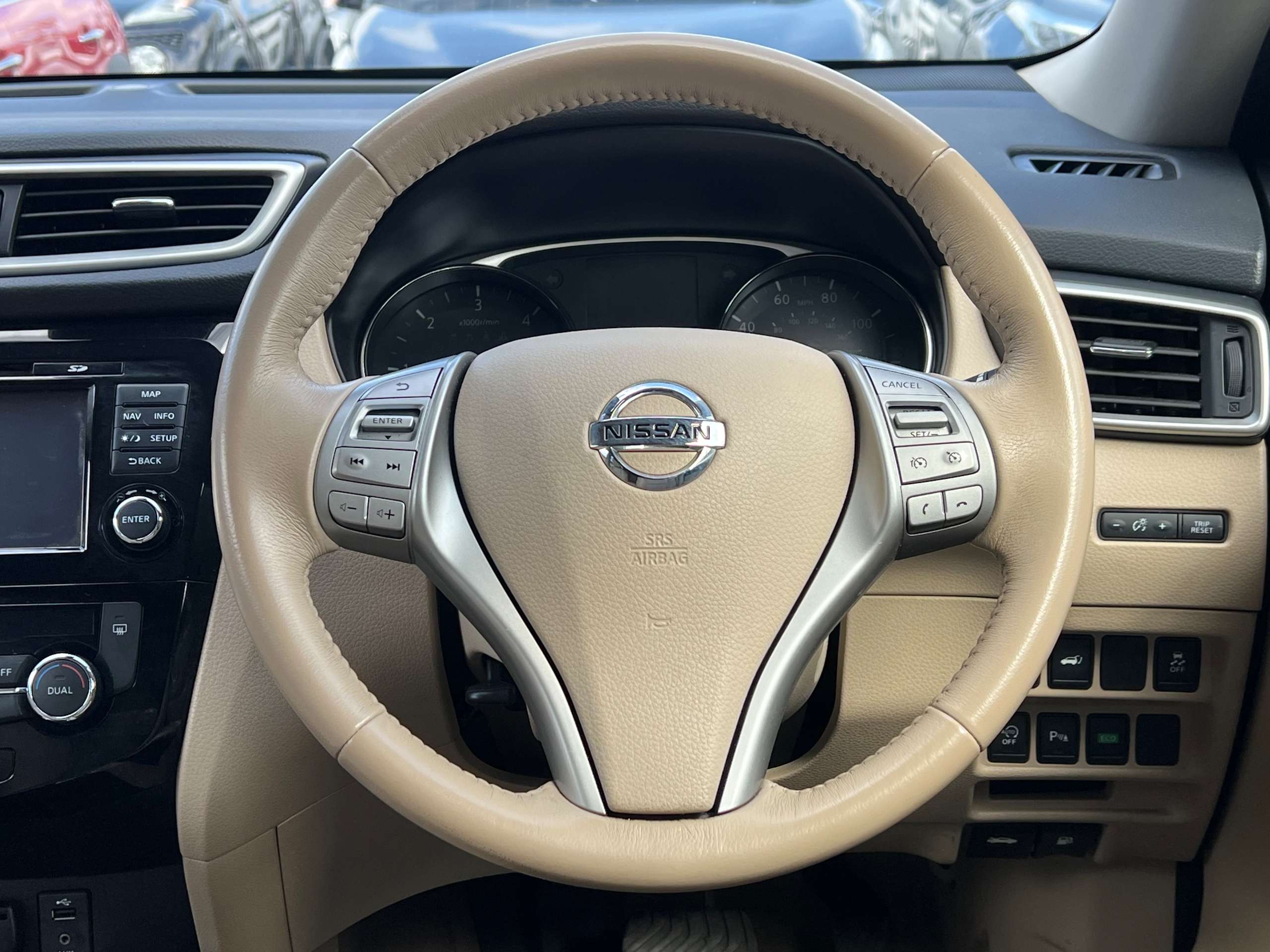 2016 NISSAN X-TRAIL 2016 NISSAN X-TRAIL