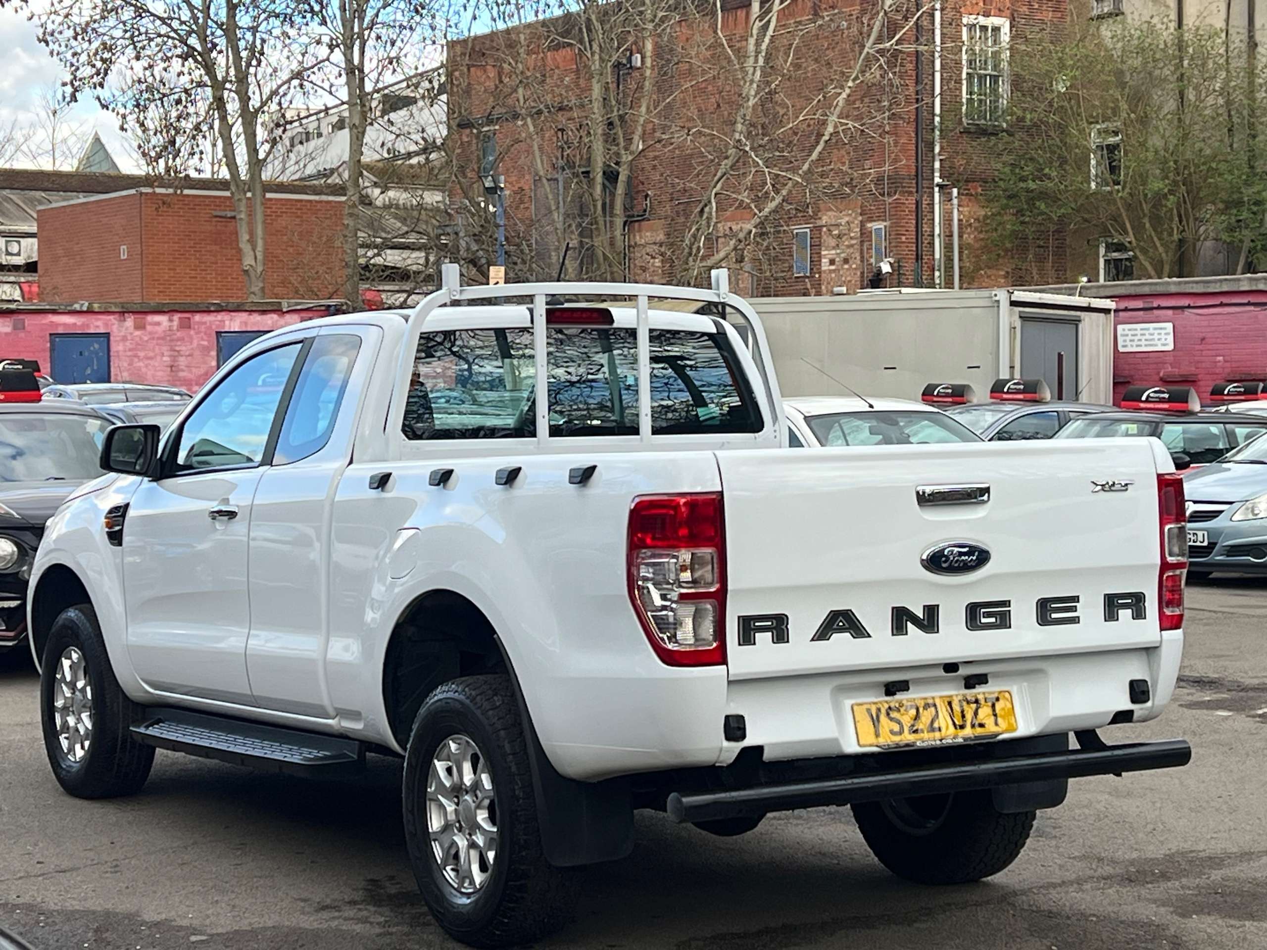 2022 FORD RANGER 2022 FORD RANGER