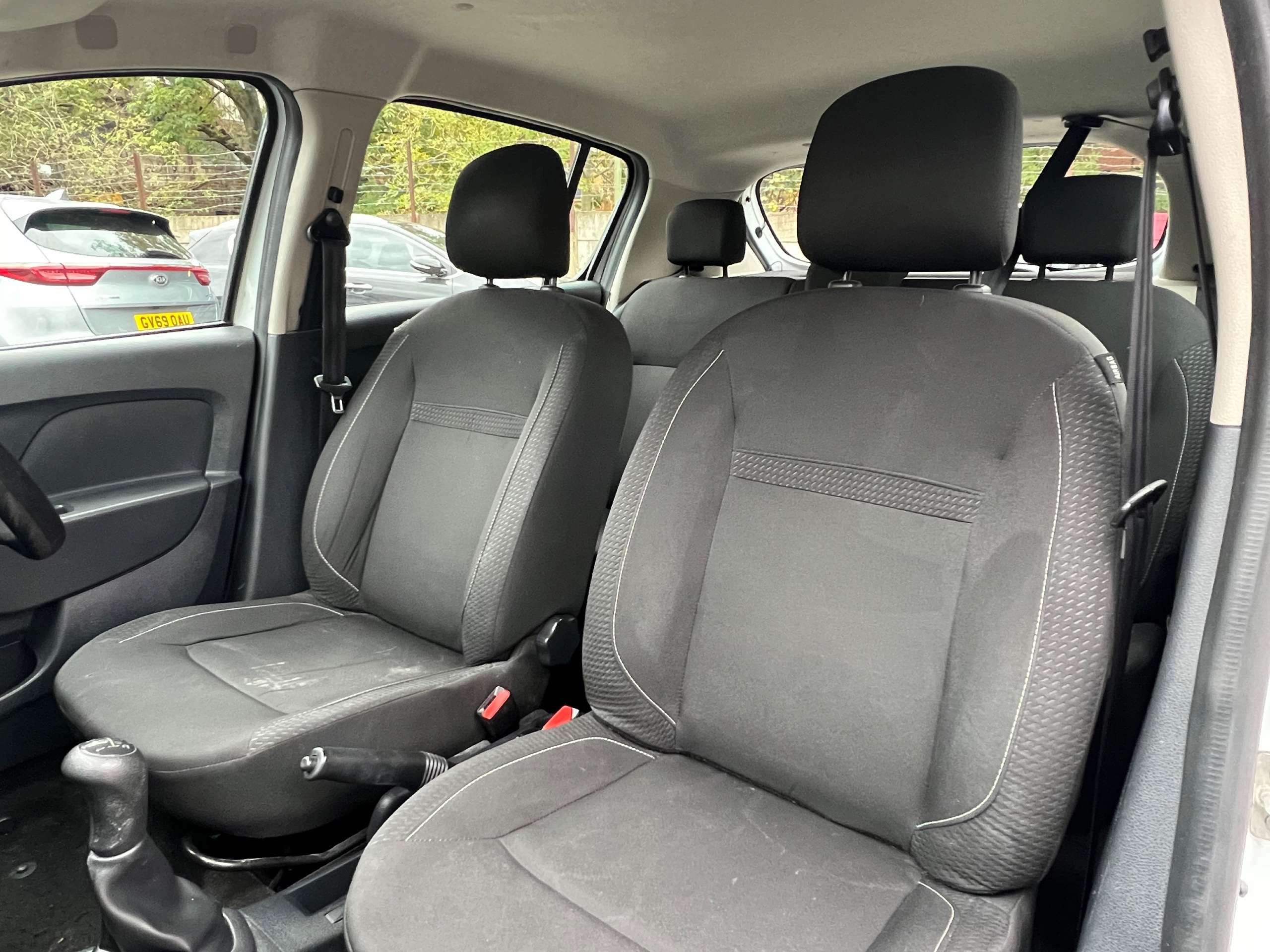 2018 DACIA SANDERO 2018 DACIA SANDERO