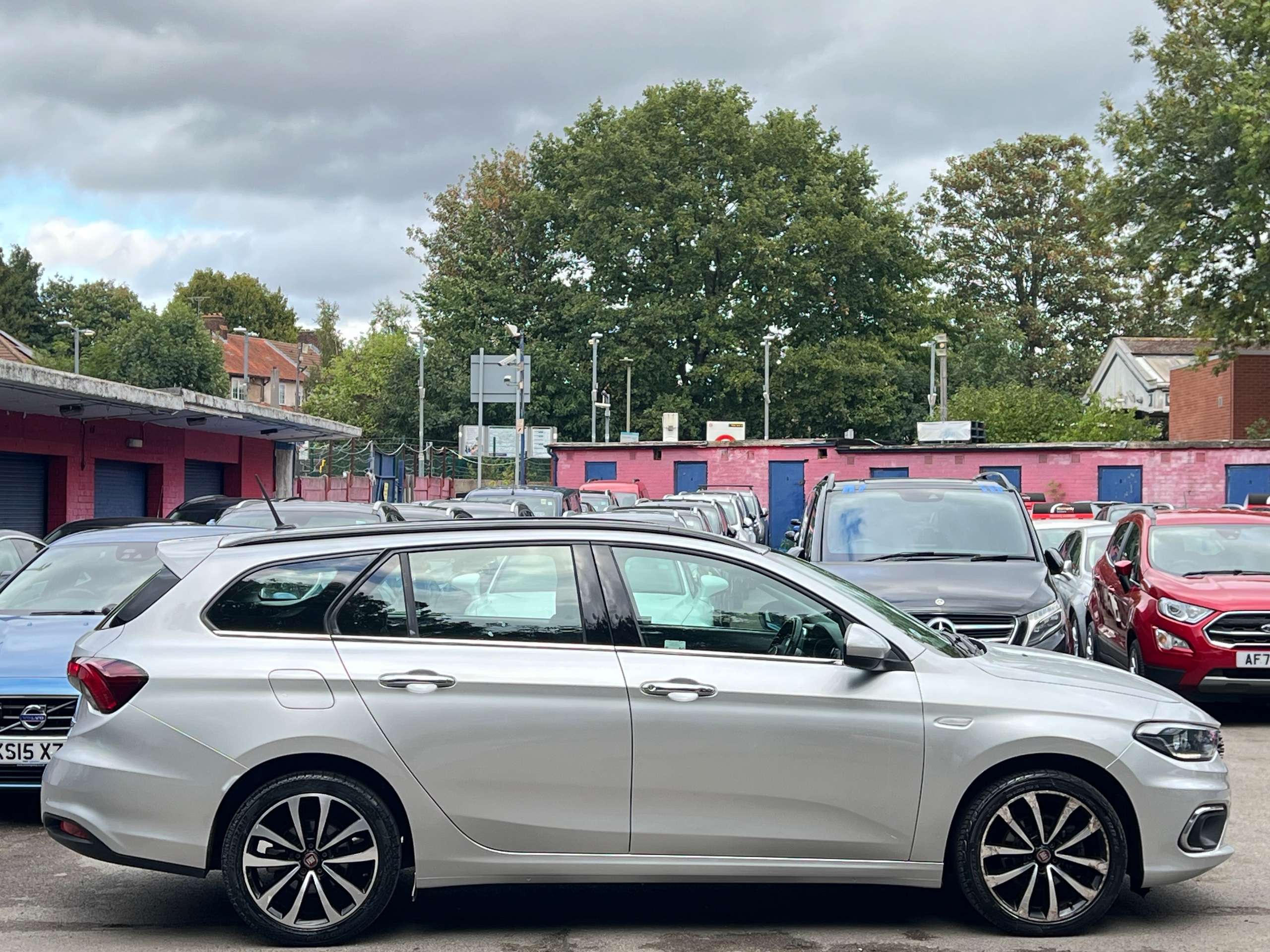 2020 FIAT TIPO 2020 FIAT TIPO