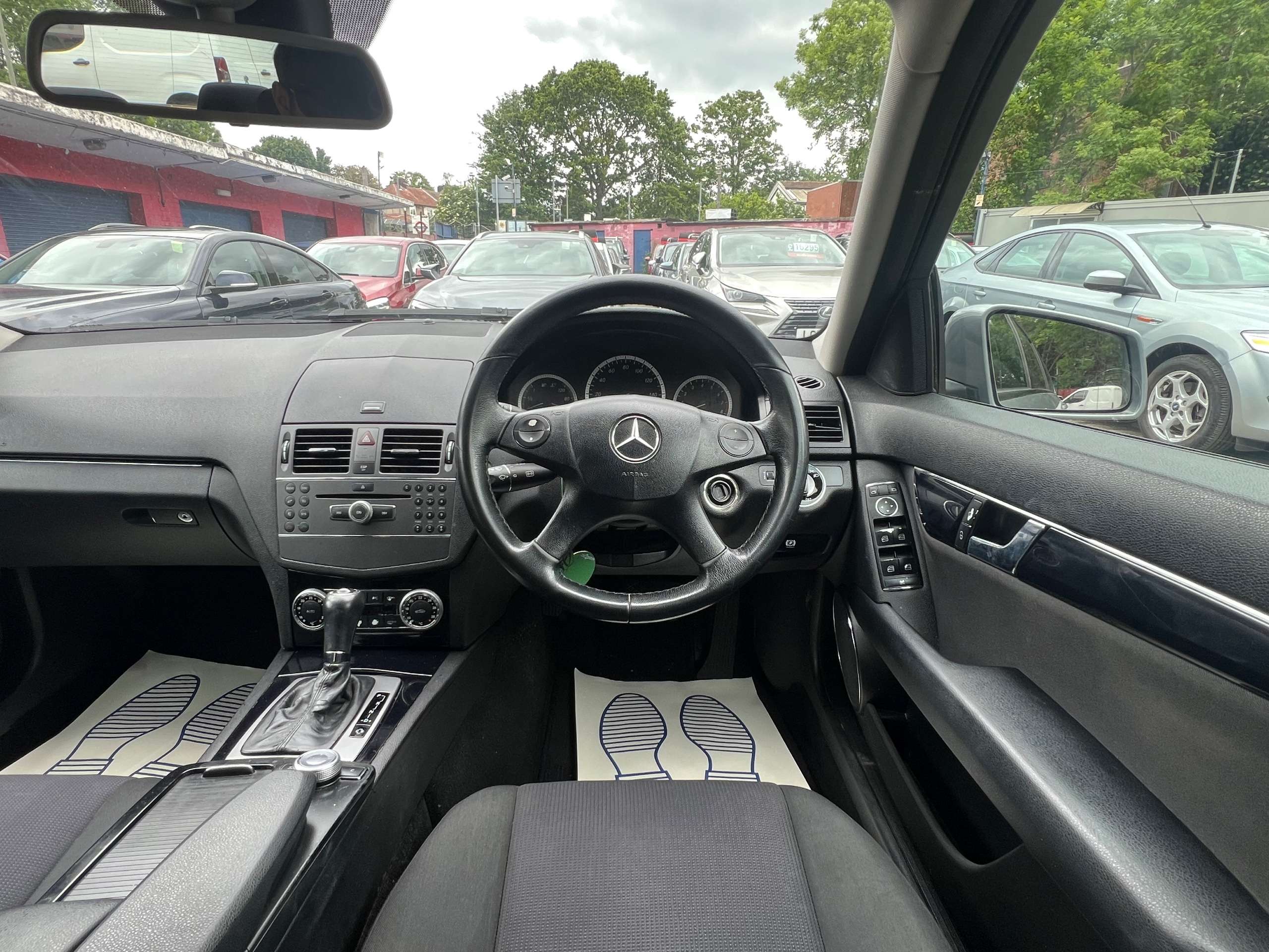 2010 MERCEDES-BENZ C CLASS 2010 MERCEDES-BENZ C CLASS