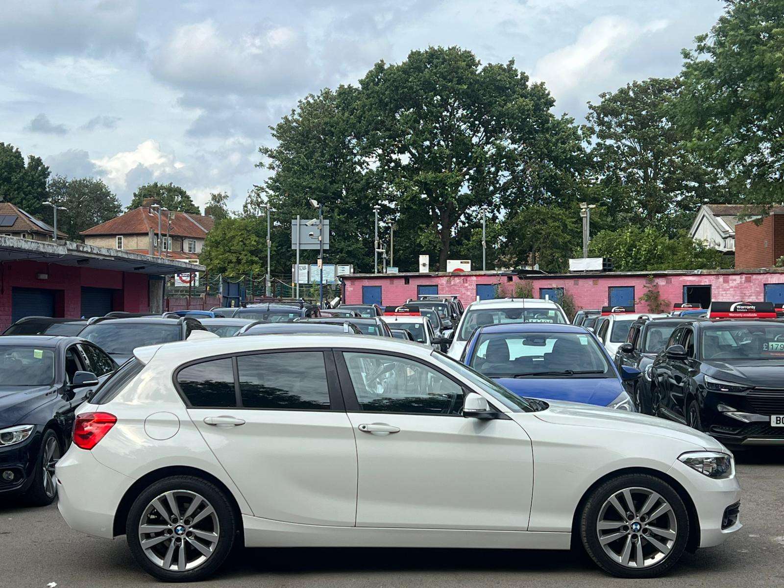 2017 BMW 1 SERIES 2017 BMW 1 SERIES