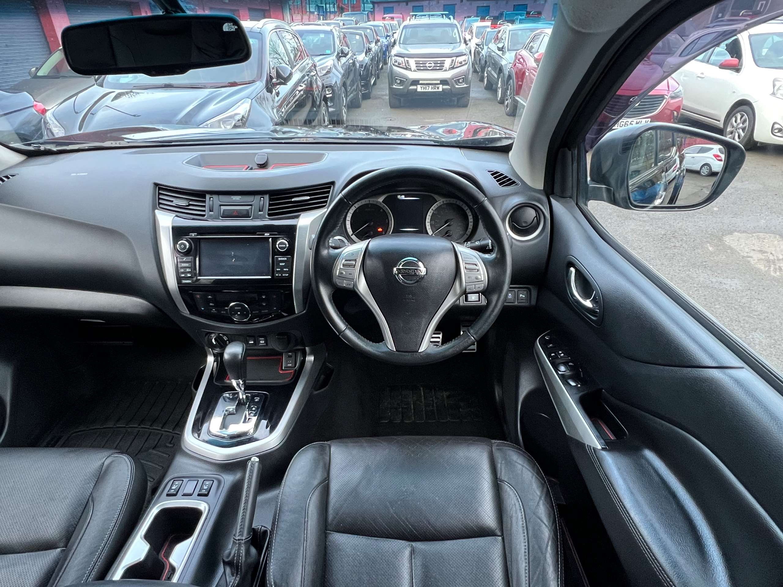 2018 NISSAN NAVARA 2018 NISSAN NAVARA