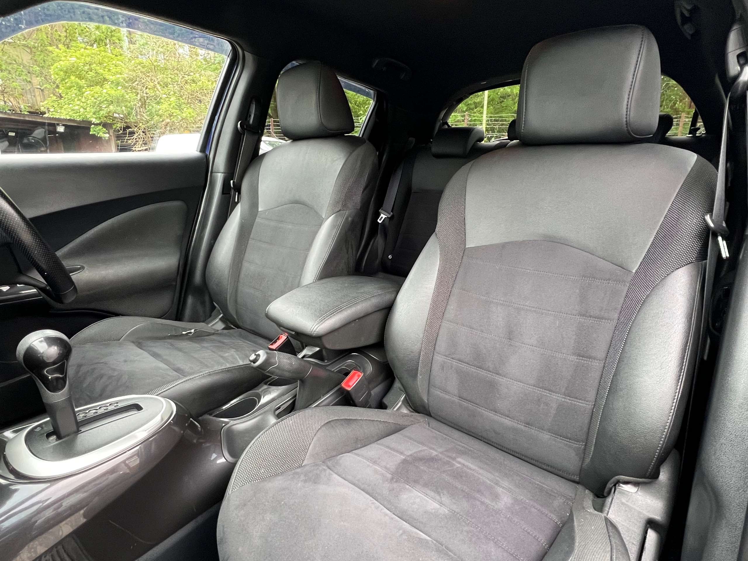 2018 NISSAN JUKE 2018 NISSAN JUKE