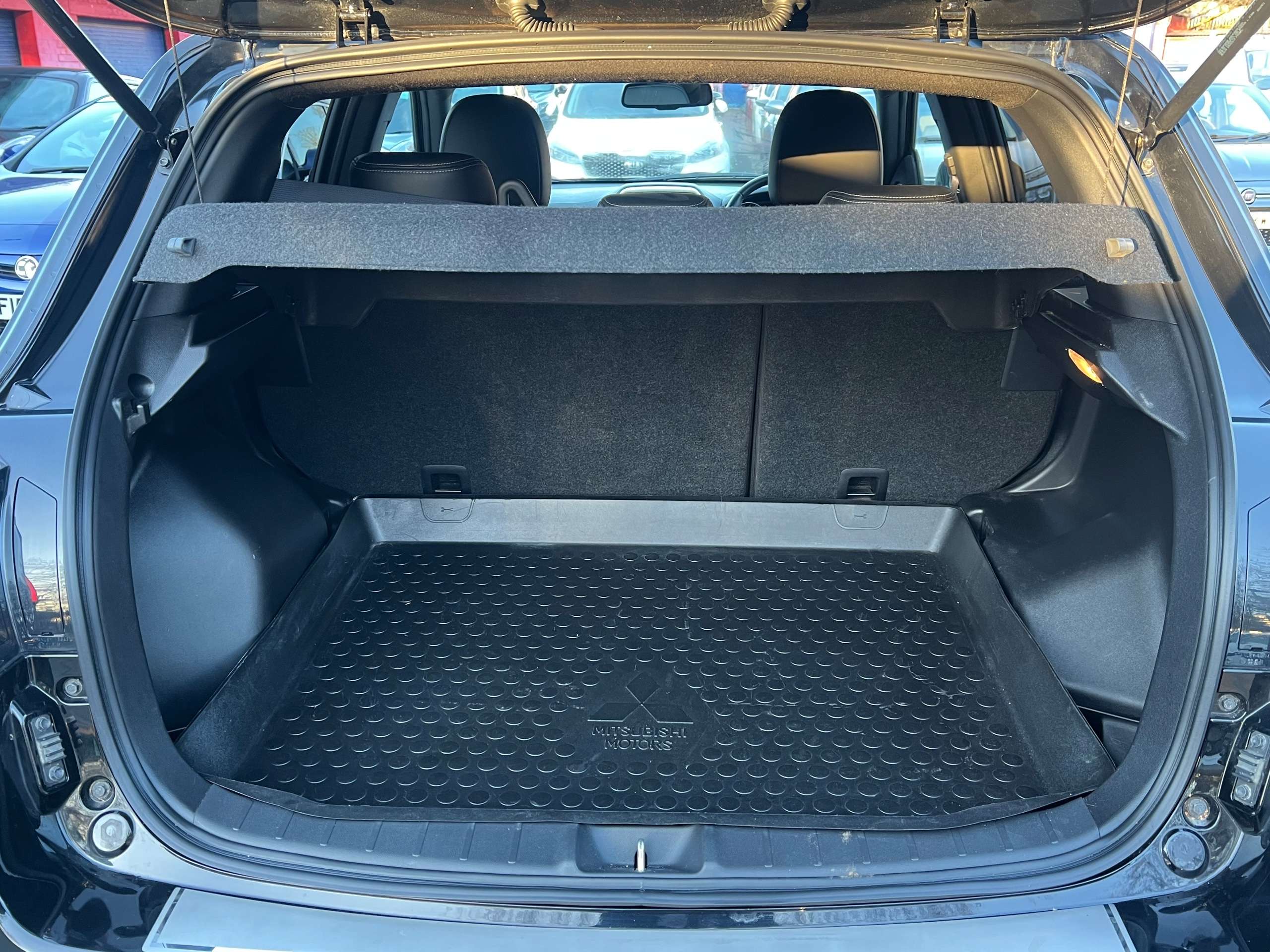 2020 MITSUBISHI ASX 2020 MITSUBISHI ASX