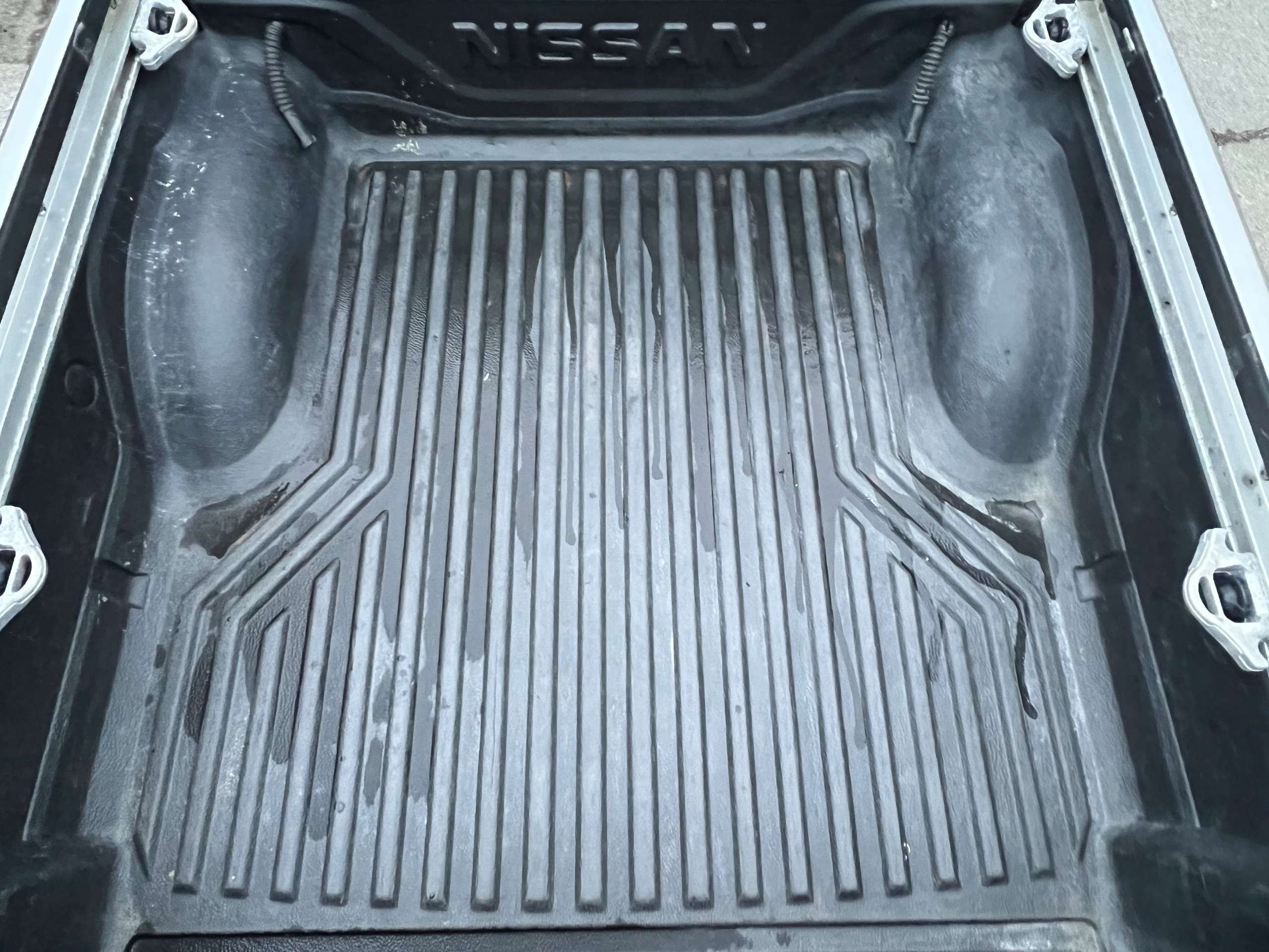 2017 NISSAN NAVARA 2017 NISSAN NAVARA