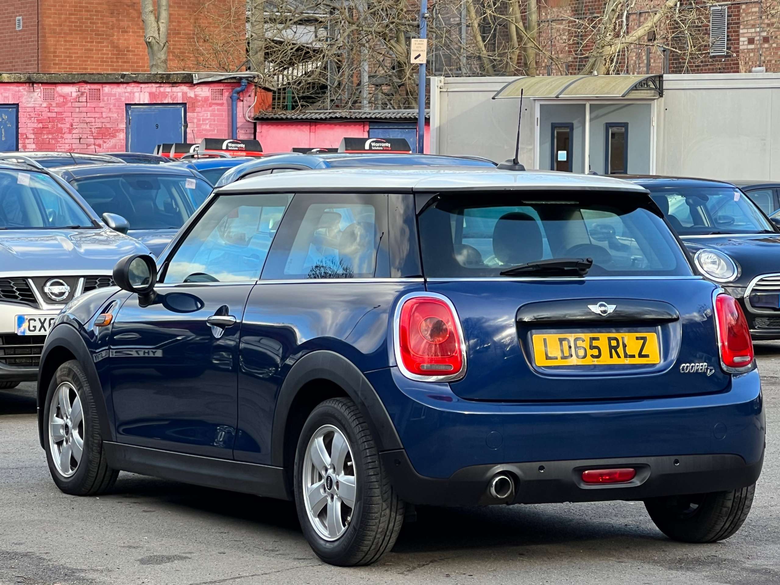 2015 MINI HATCH 2015 MINI HATCH