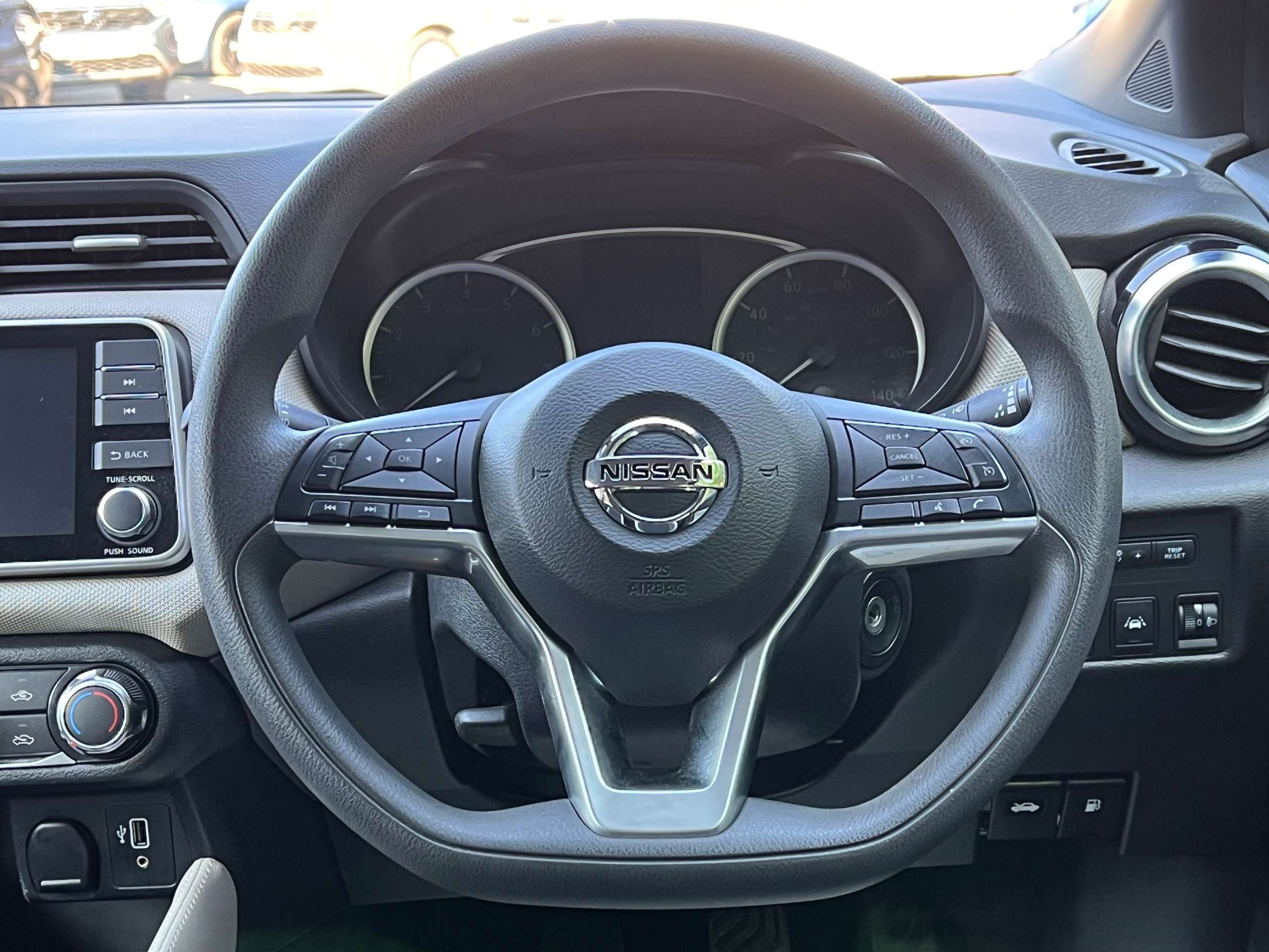 2019 NISSAN MICRA 2019 NISSAN MICRA