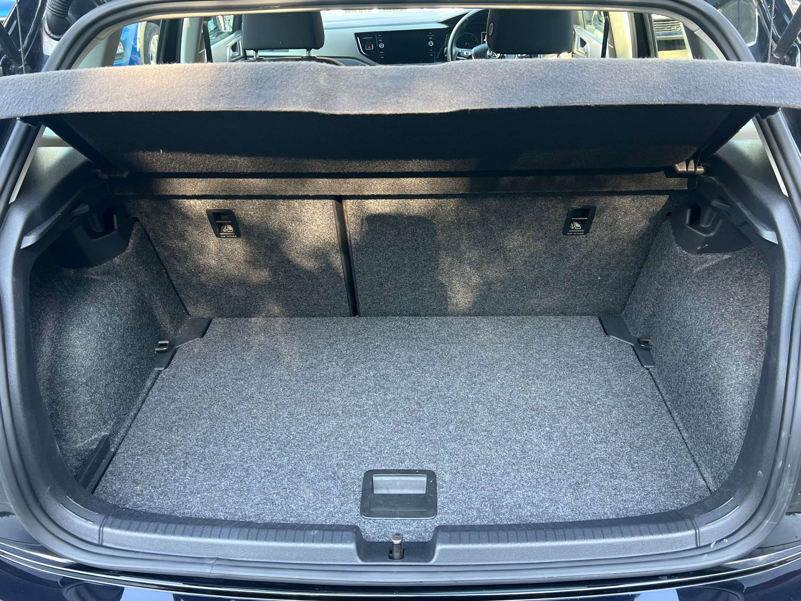 2020 VOLKSWAGEN POLO 2020 VOLKSWAGEN POLO