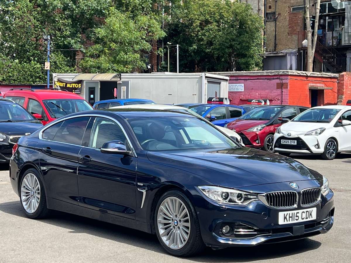 Check out this BMW 4 Series 2015 Petrol Automatic