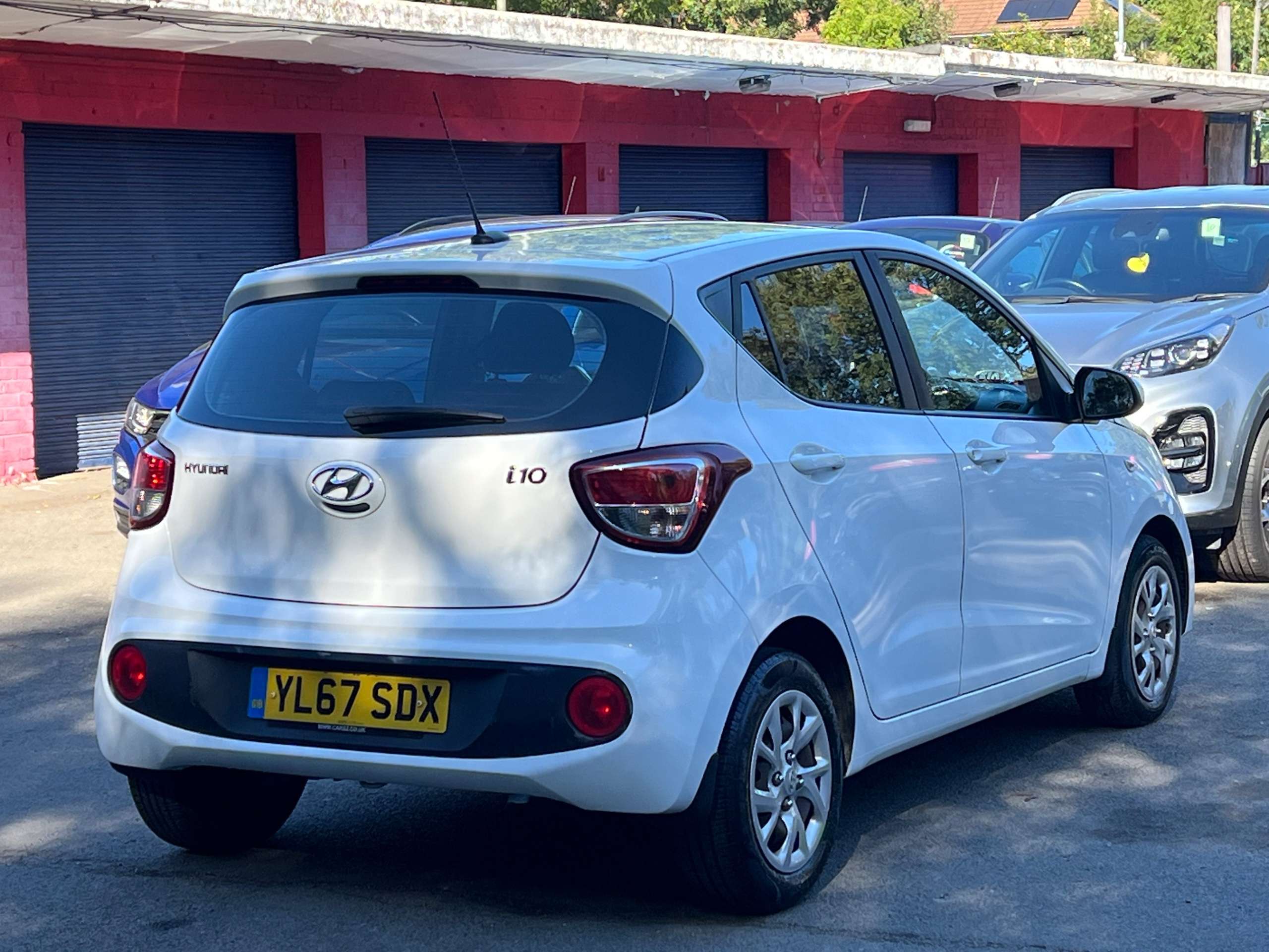 2018 HYUNDAI I10 2018 HYUNDAI I10