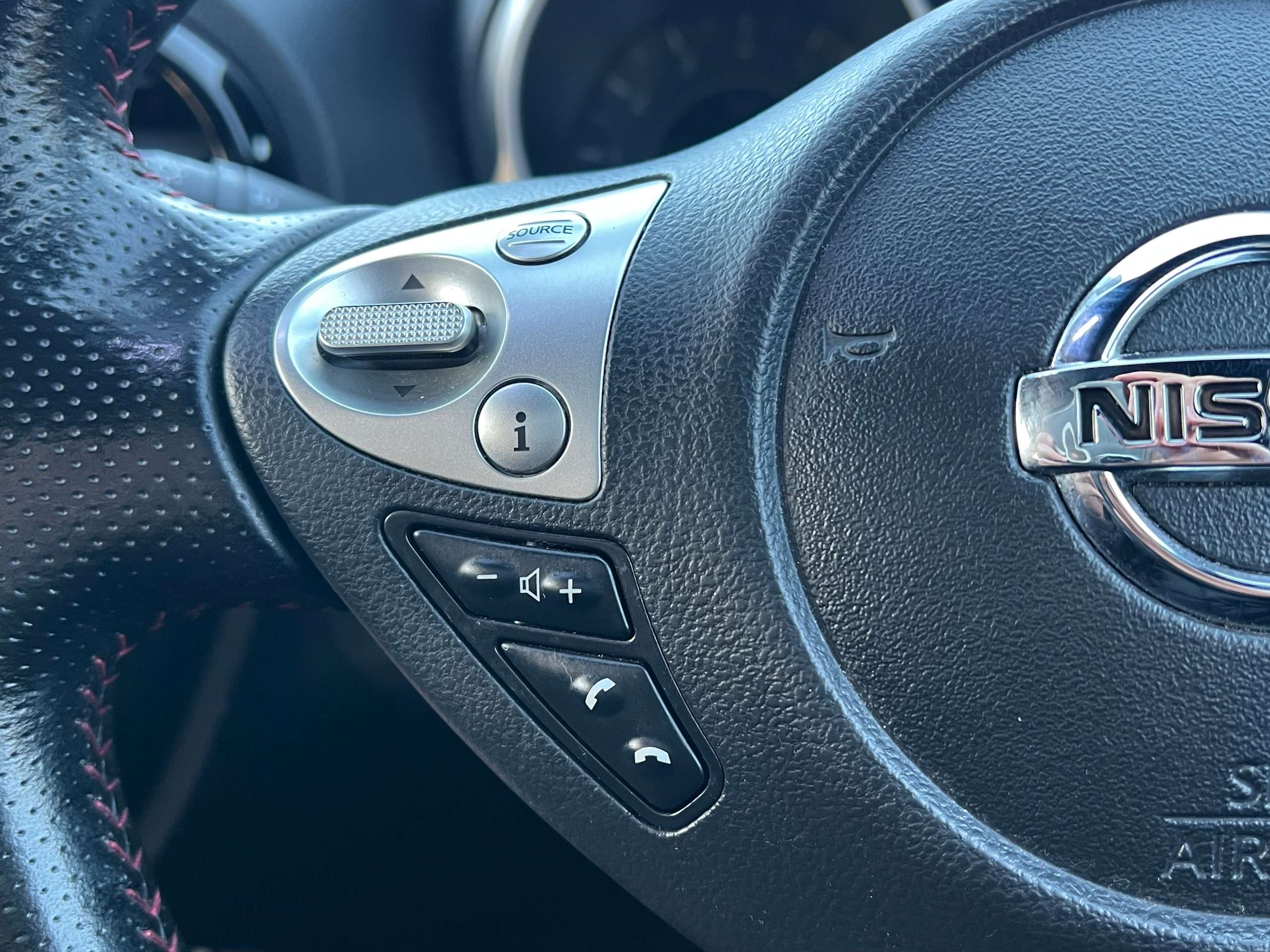 2017 NISSAN JUKE 2017 NISSAN JUKE