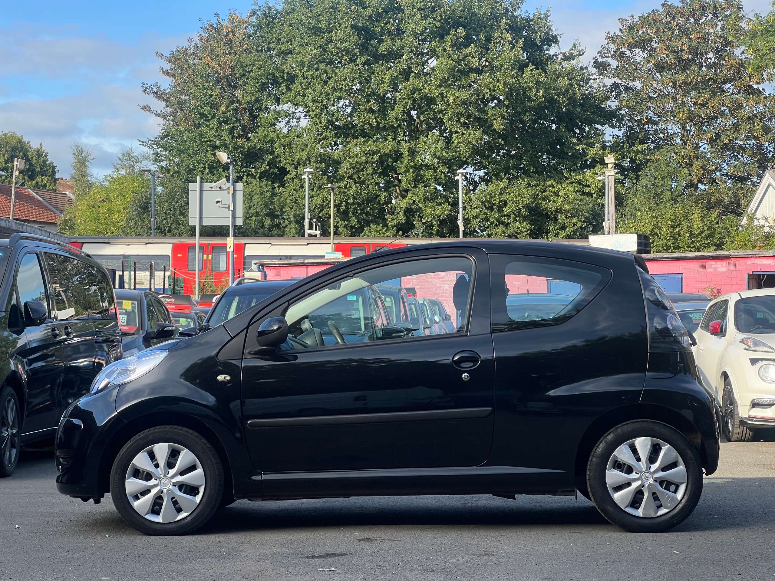 2009 CITROEN C1 2009 CITROEN C1