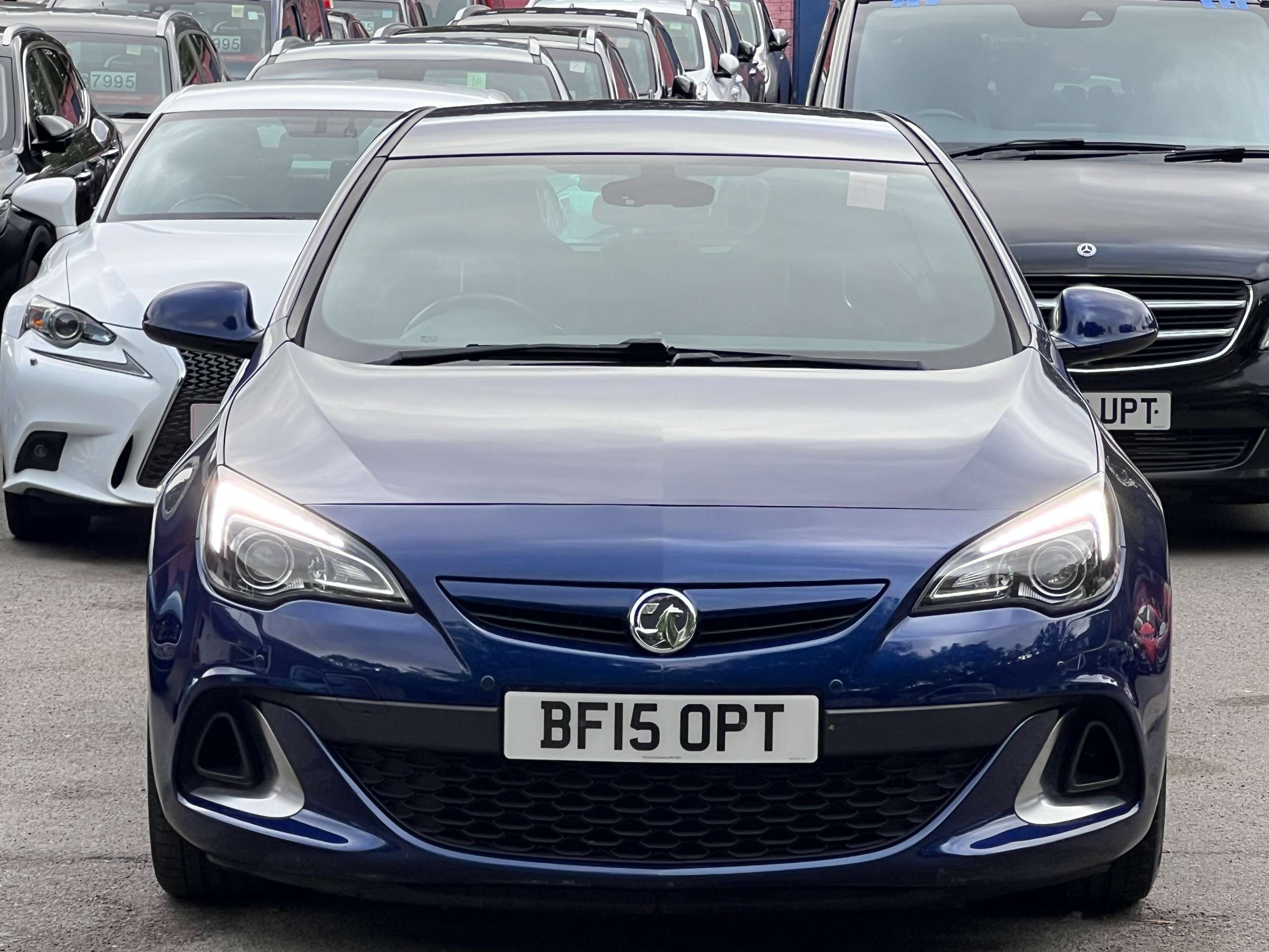 2015 VAUXHALL ASTRA 2015 VAUXHALL ASTRA