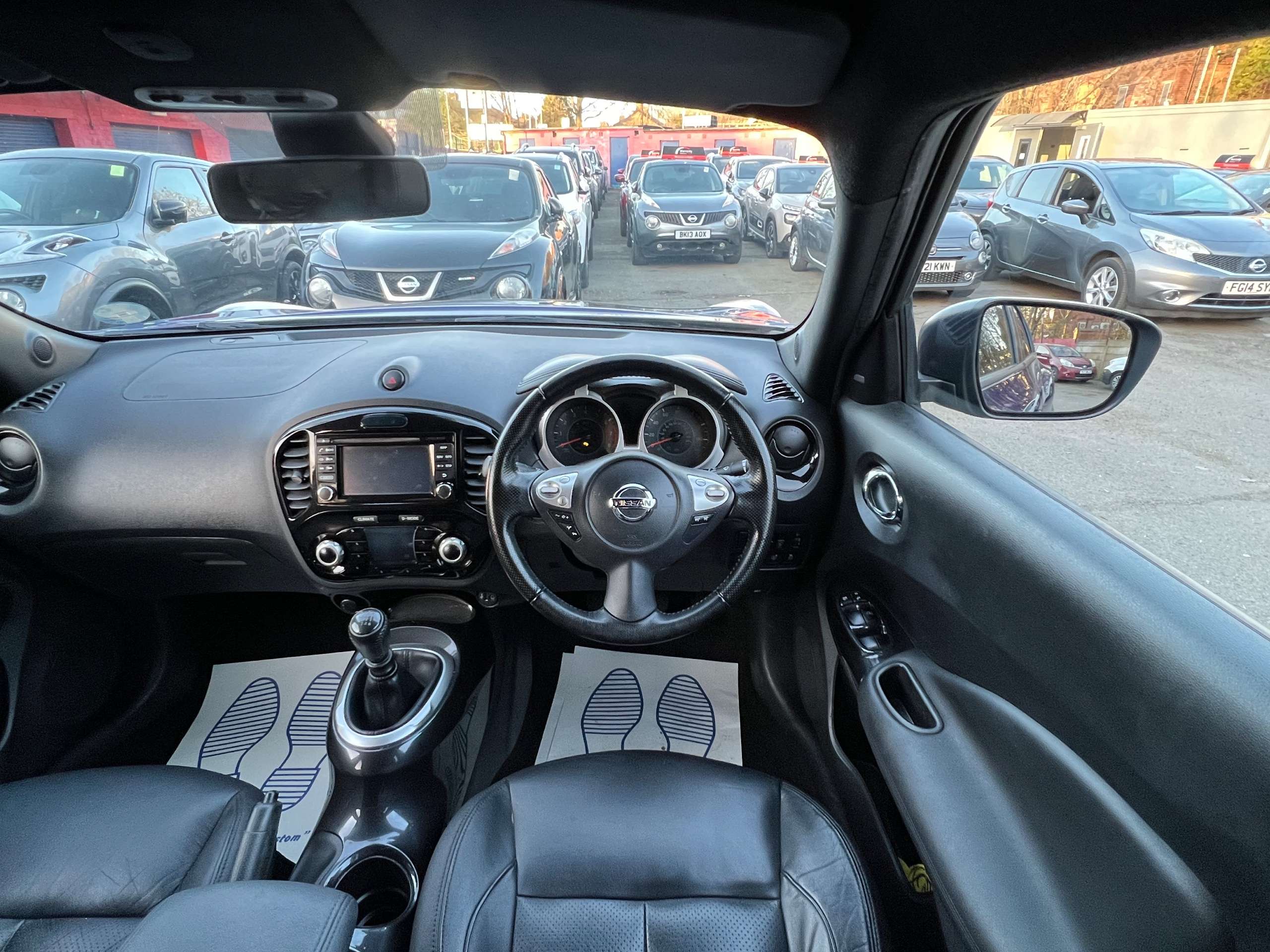 2018 NISSAN JUKE 2018 NISSAN JUKE