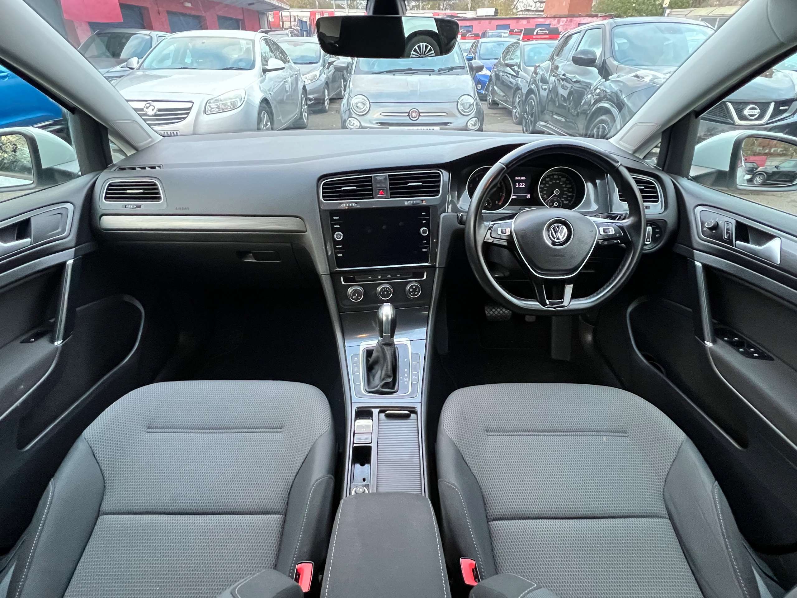 2018 VOLKSWAGEN GOLF 2018 VOLKSWAGEN GOLF