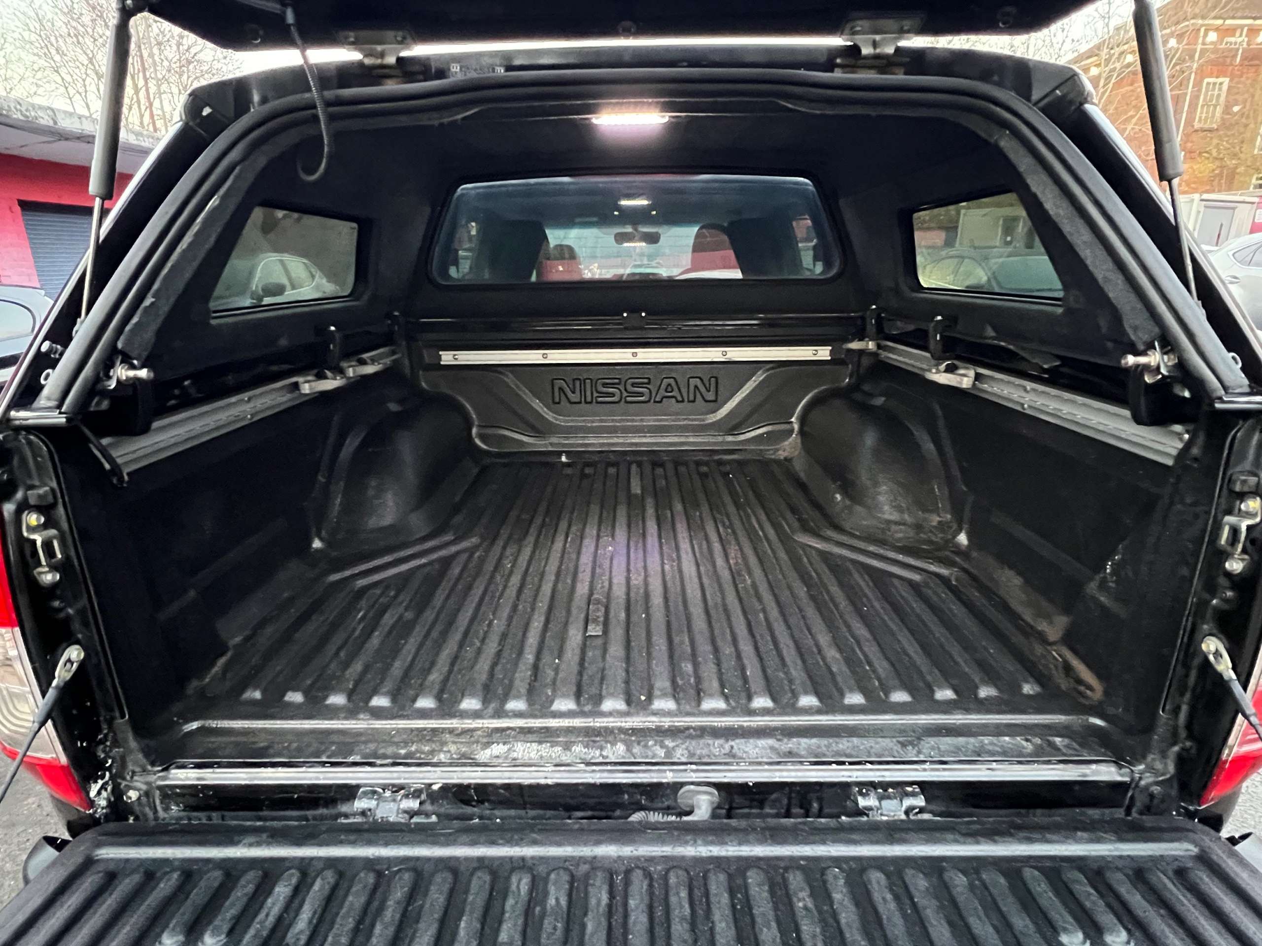 2021 NISSAN NAVARA 2021 NISSAN NAVARA