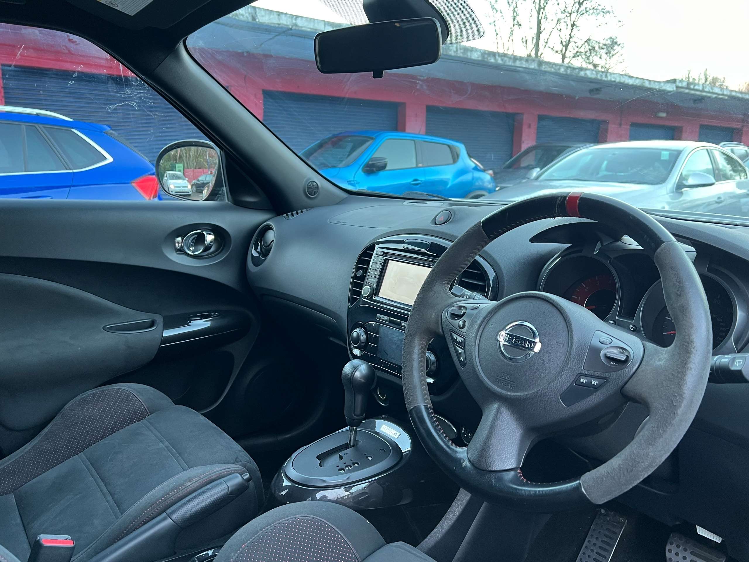 2014 NISSAN JUKE 2014 NISSAN JUKE