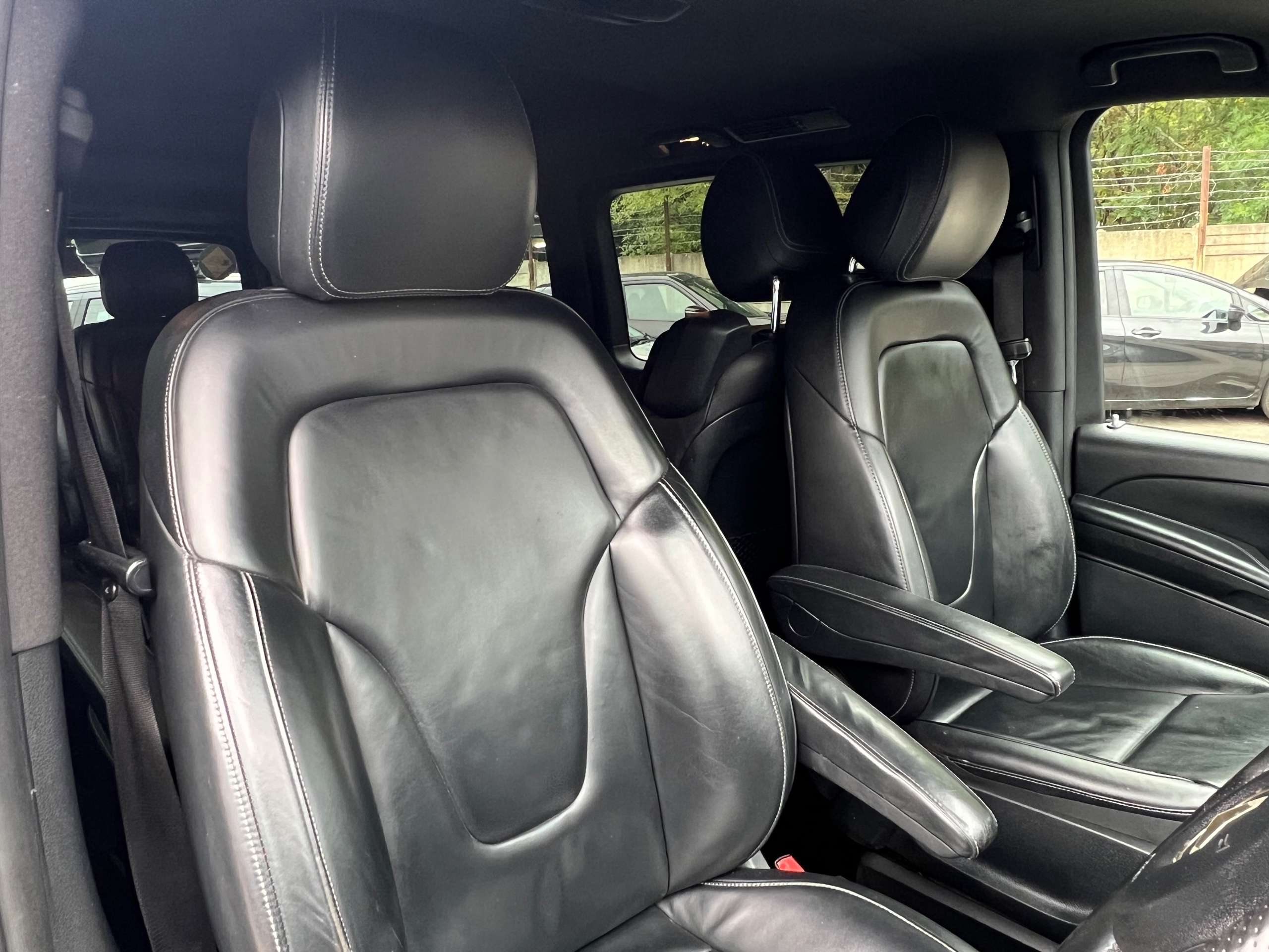 2018 MERCEDES-BENZ V CLASS 2018 MERCEDES-BENZ V CLASS