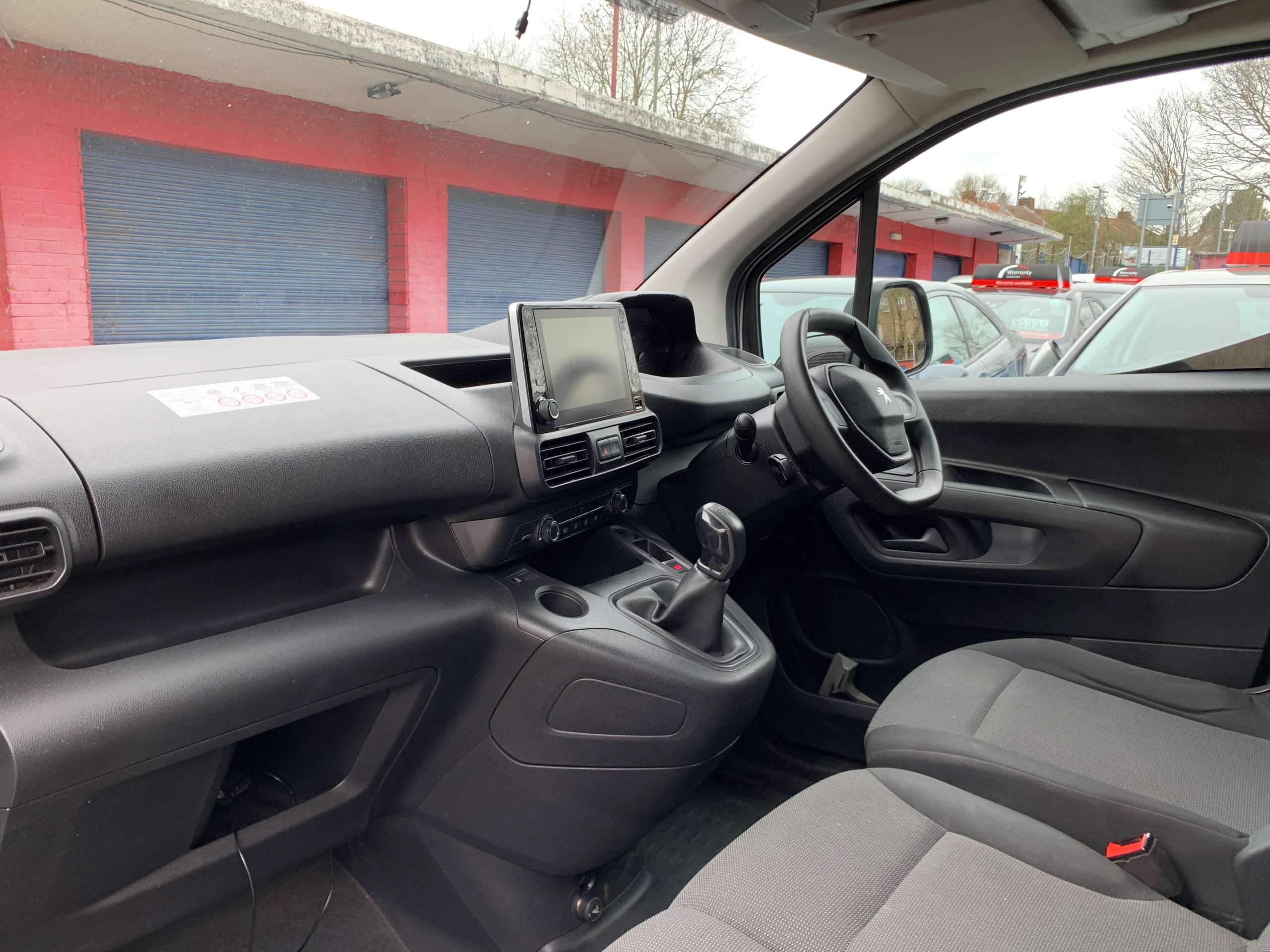 2019 PEUGEOT PARTNER 2019 PEUGEOT PARTNER