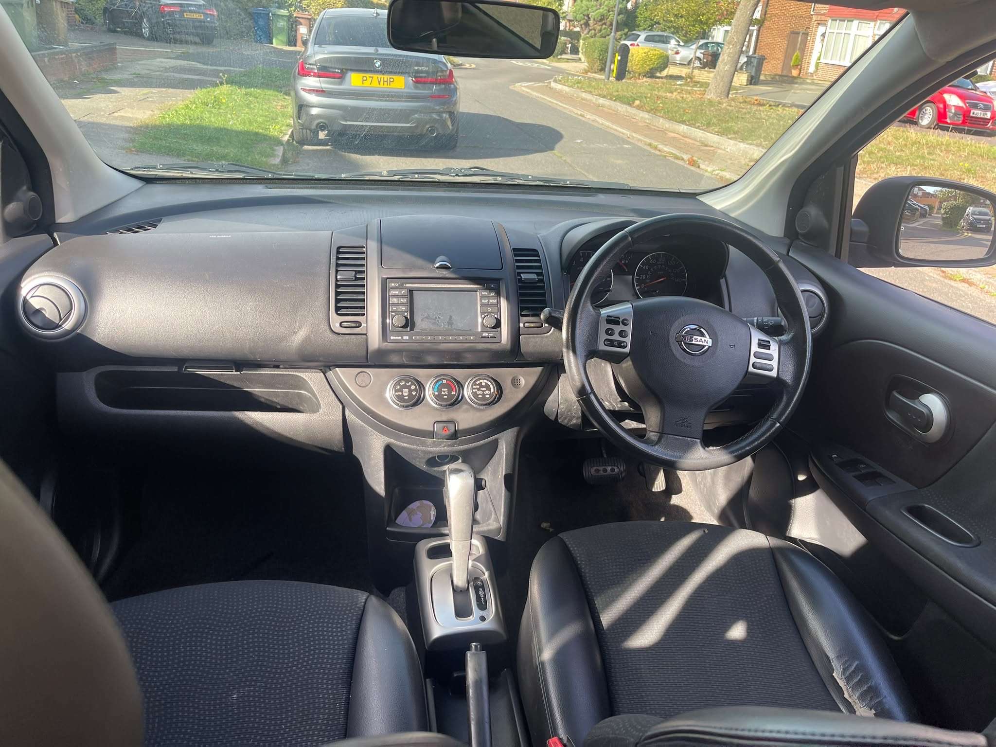 2013 NISSAN NOTE 2013 NISSAN NOTE