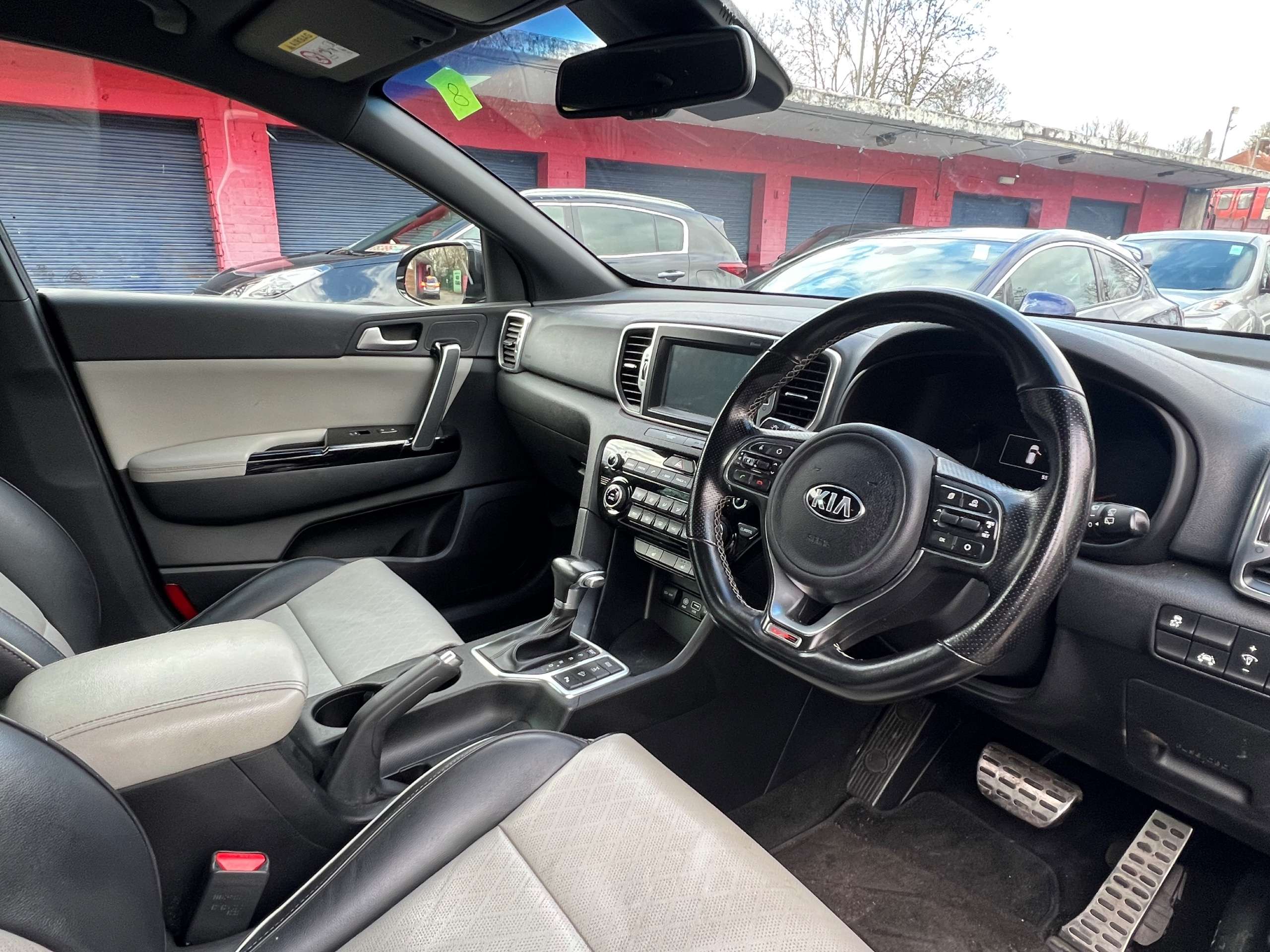 2018 KIA SPORTAGE 2018 KIA SPORTAGE